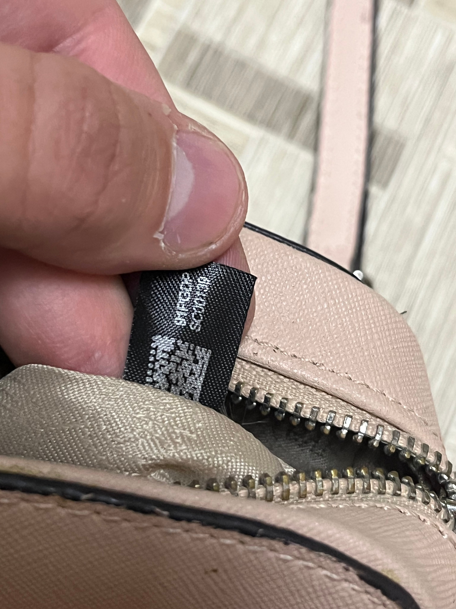 Michael Kors Сумочка через плечо, миниатюра 8