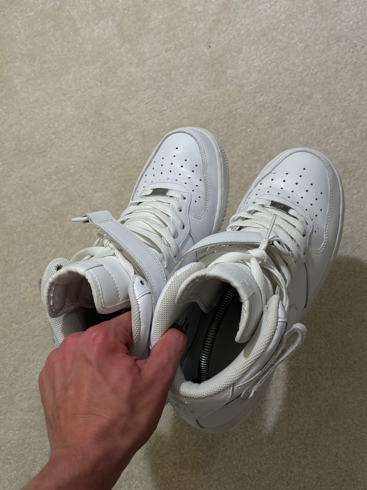 Nike Air Force 1 Mid, миниатюра 8