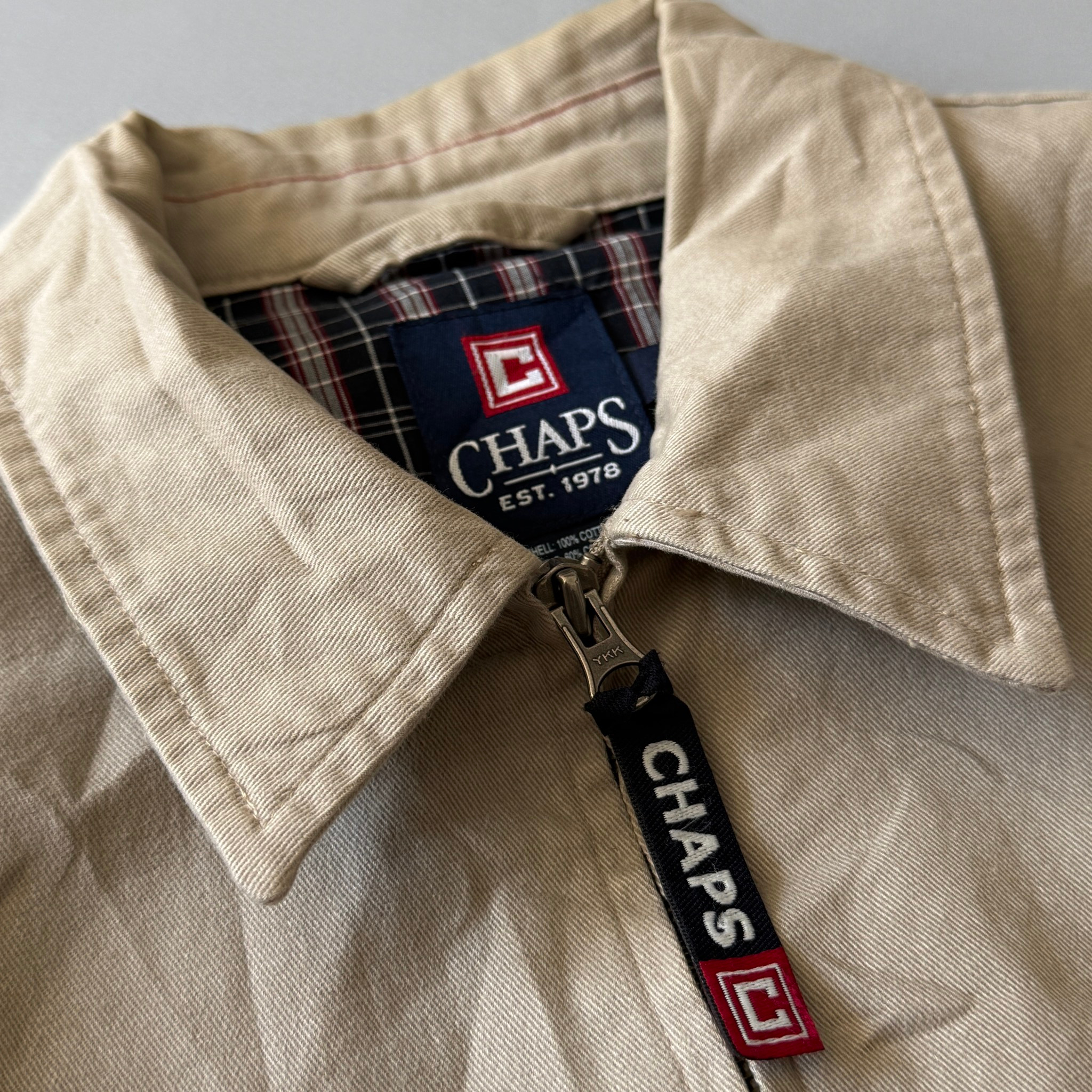 Chaps x Ralph Lauren Harrington Jacket, миниатюра 7