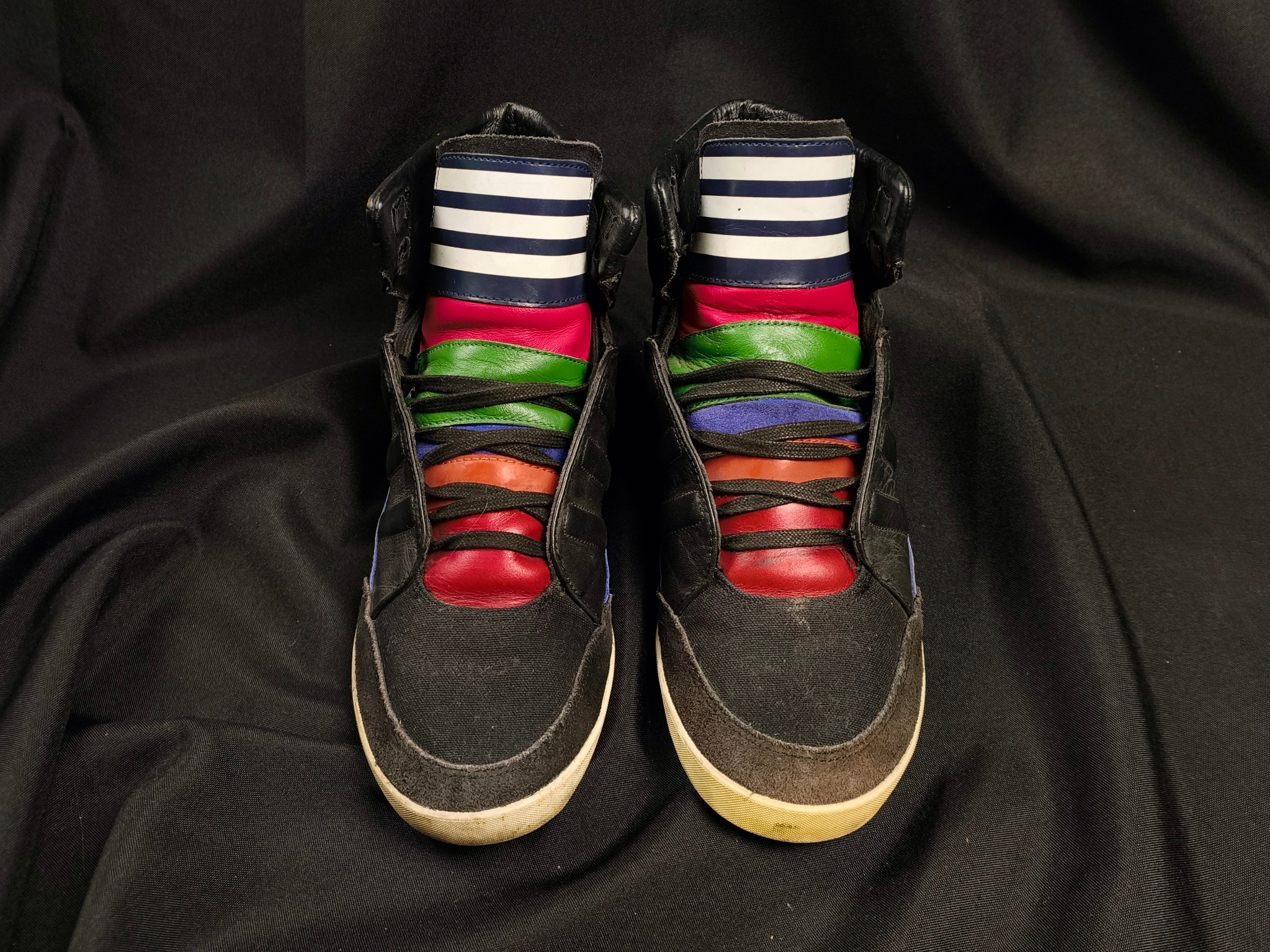 Y-3 High top shoes, миниатюра 1