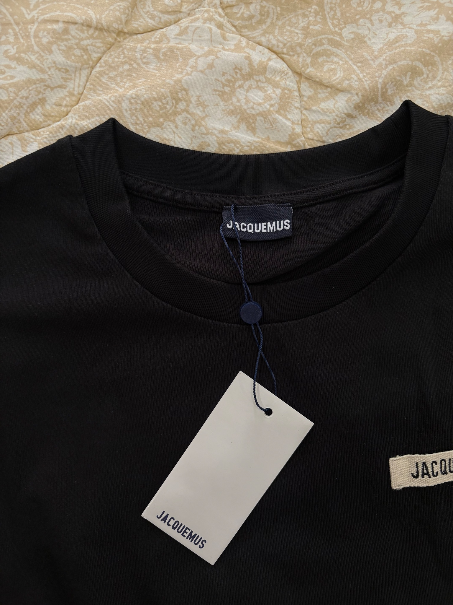 Jacquemus Лонгслив, миниатюра 4