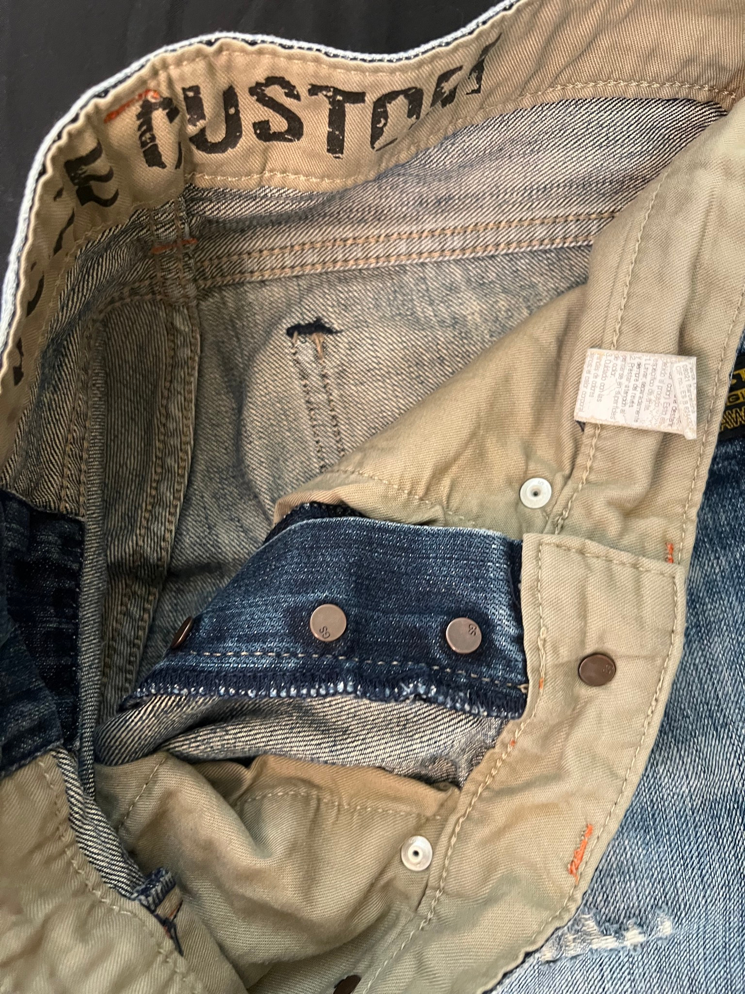 G-STAR bootcut archive, миниатюра 5