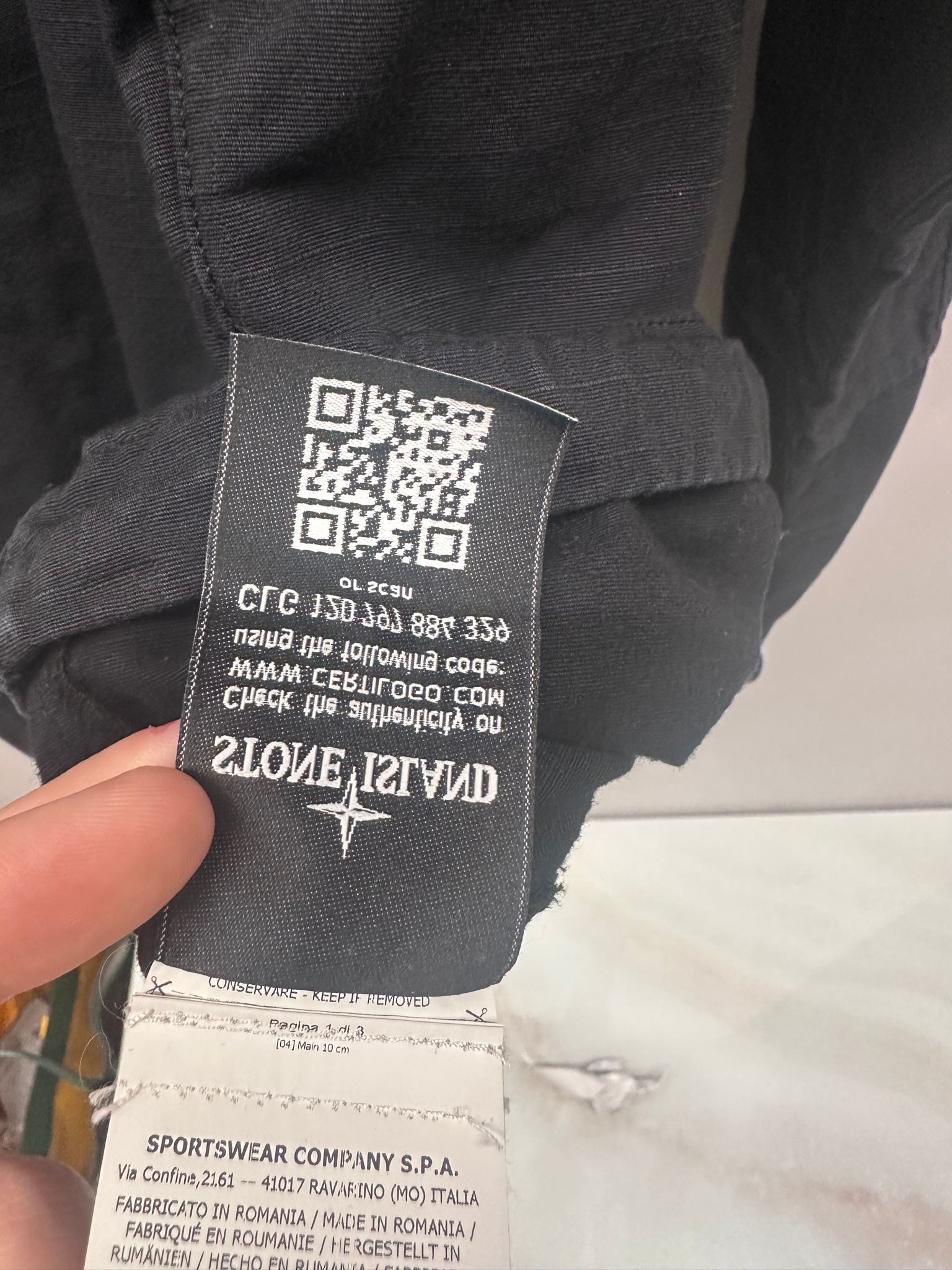 Stone Island Jacket, миниатюра 10