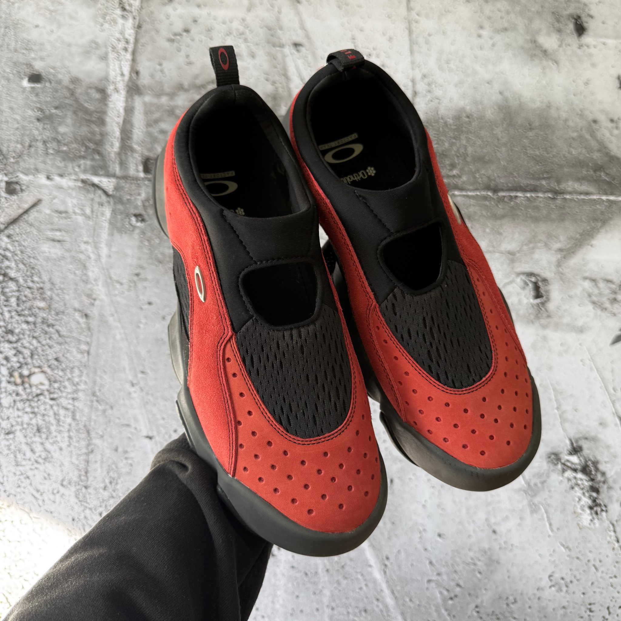 Oakley x Brain Dead Flesh Sandal, миниатюра 2