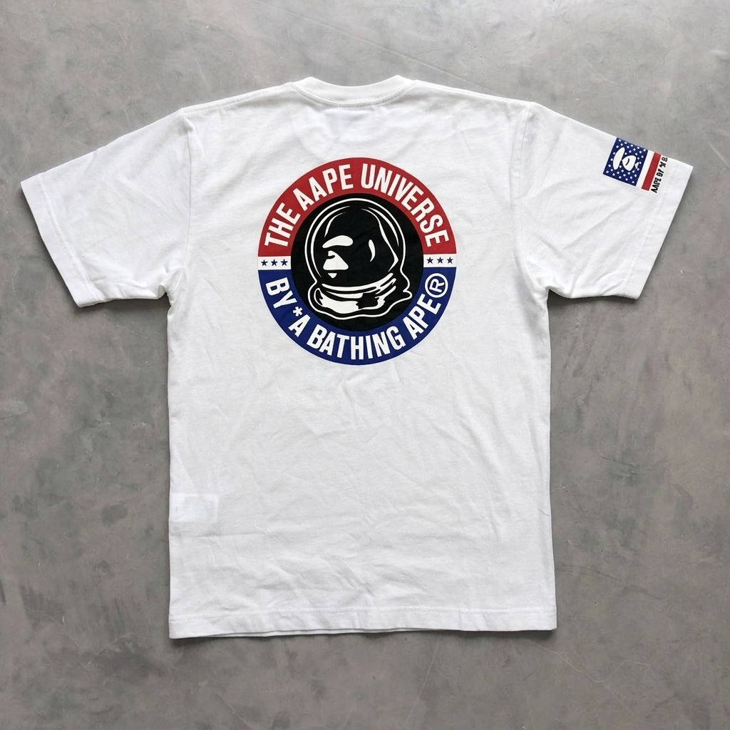 AAPE Футболка, миниатюра 2