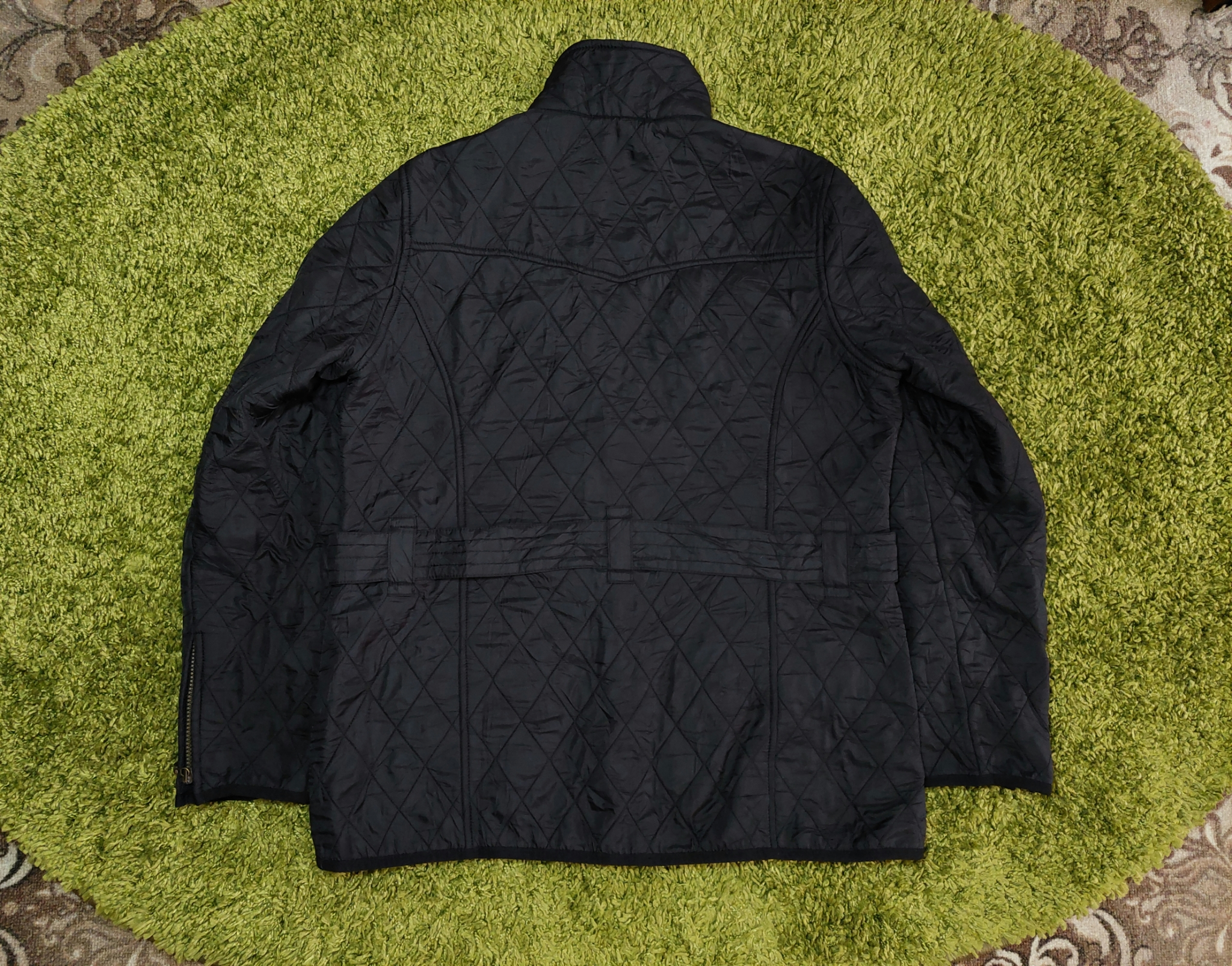 Barbour International PolarQuilt Jacket, миниатюра 2