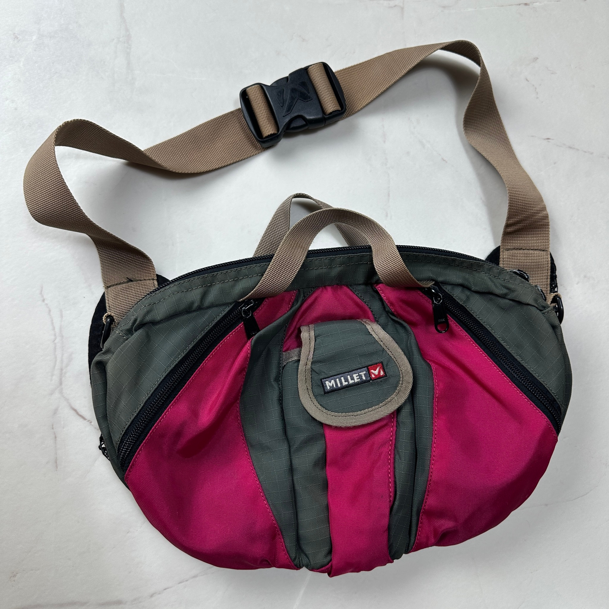 Millet Vintage bag gorpcore fix, миниатюра 1