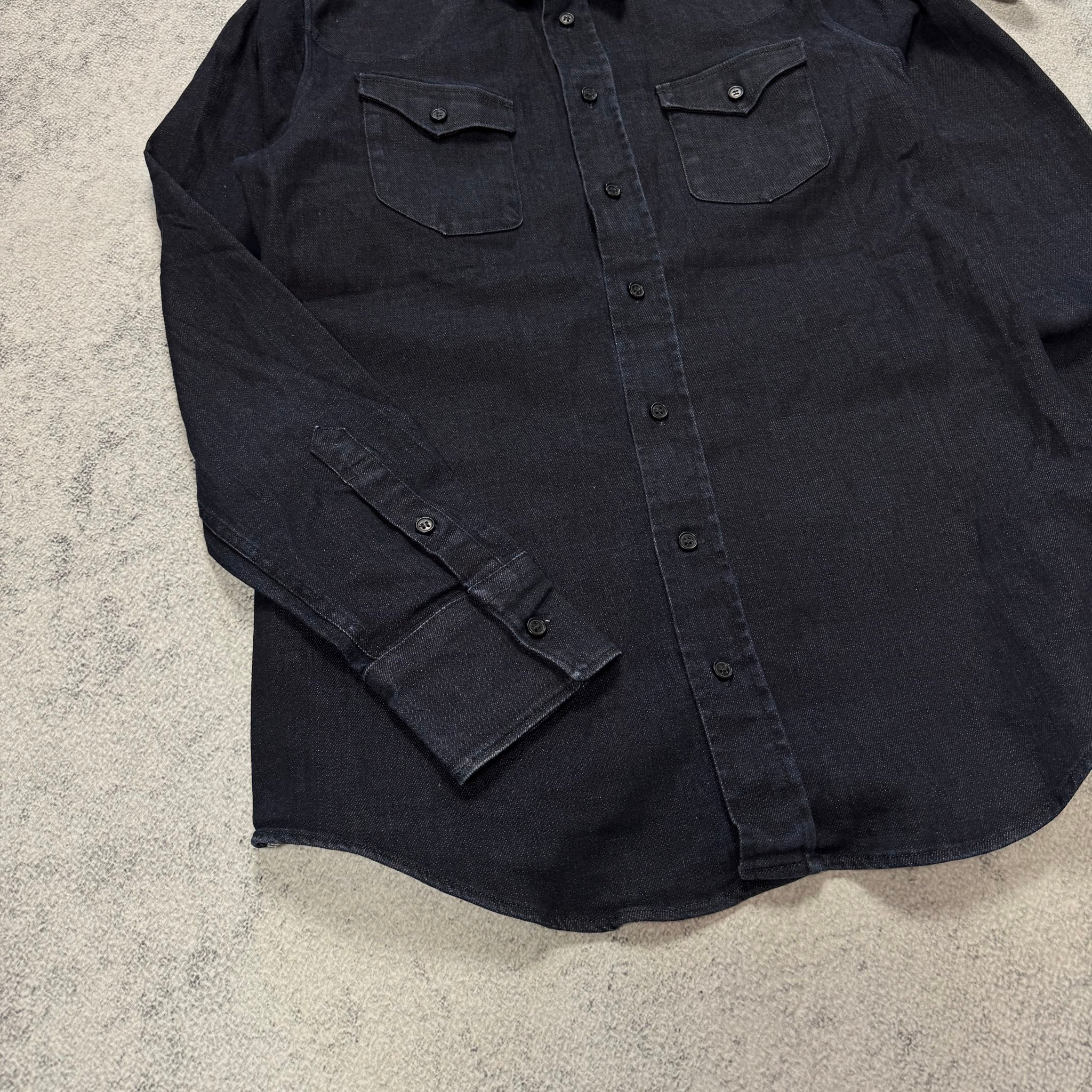 Dolce & Gabanna Denim shirt, миниатюра 7