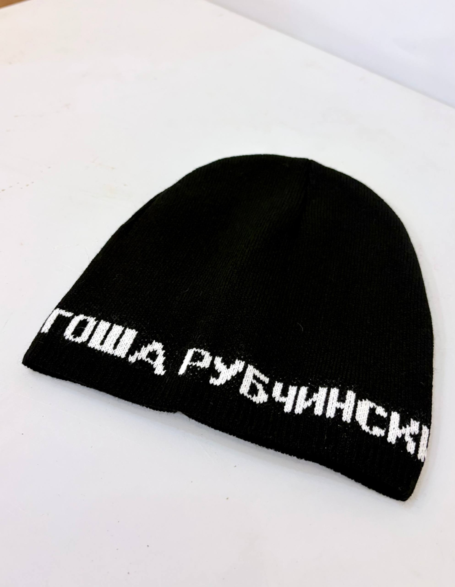 Gosha Rubchinskiy Шапка, миниатюра 1