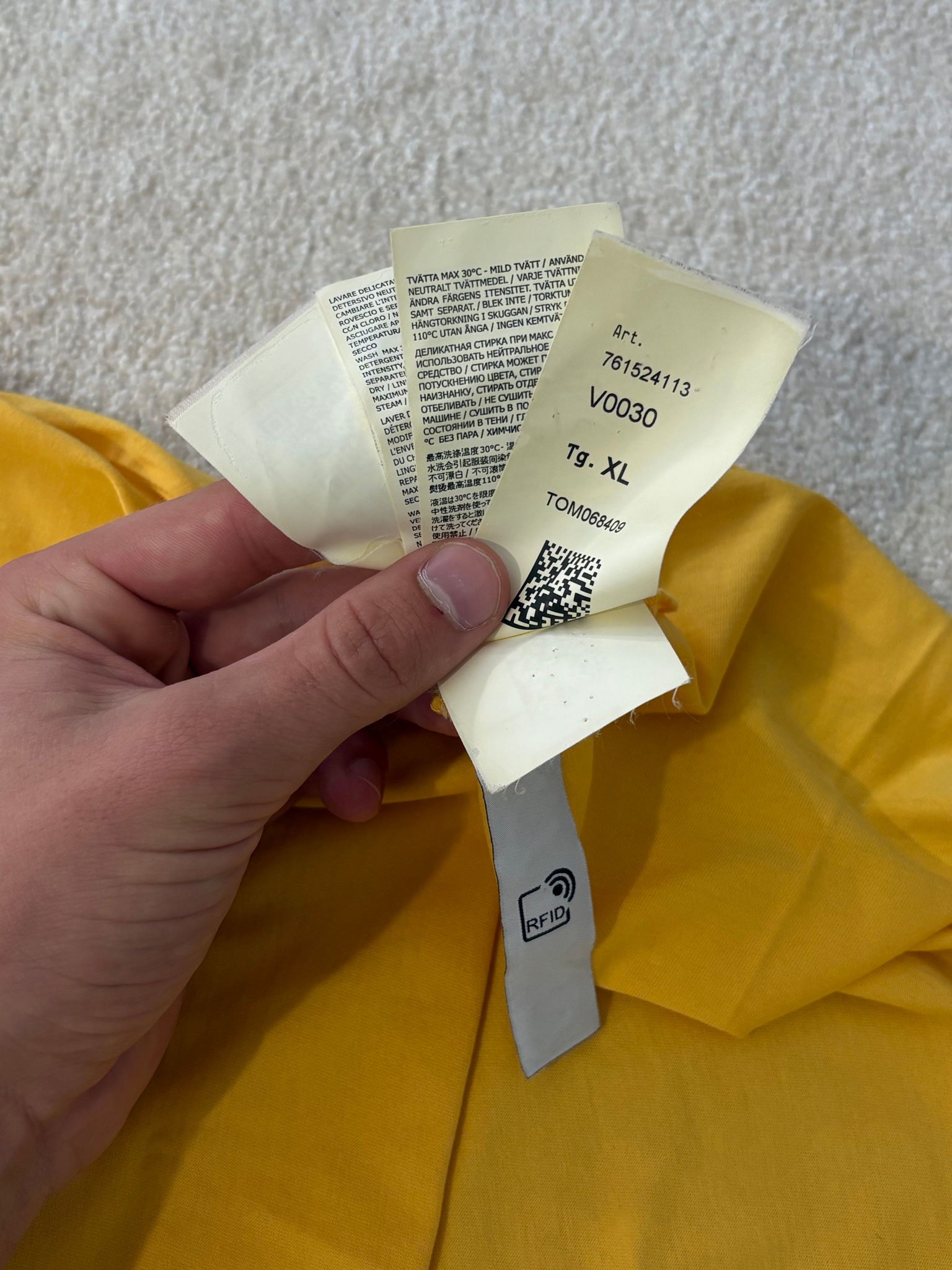 Stone Island Футболка, миниатюра 5
