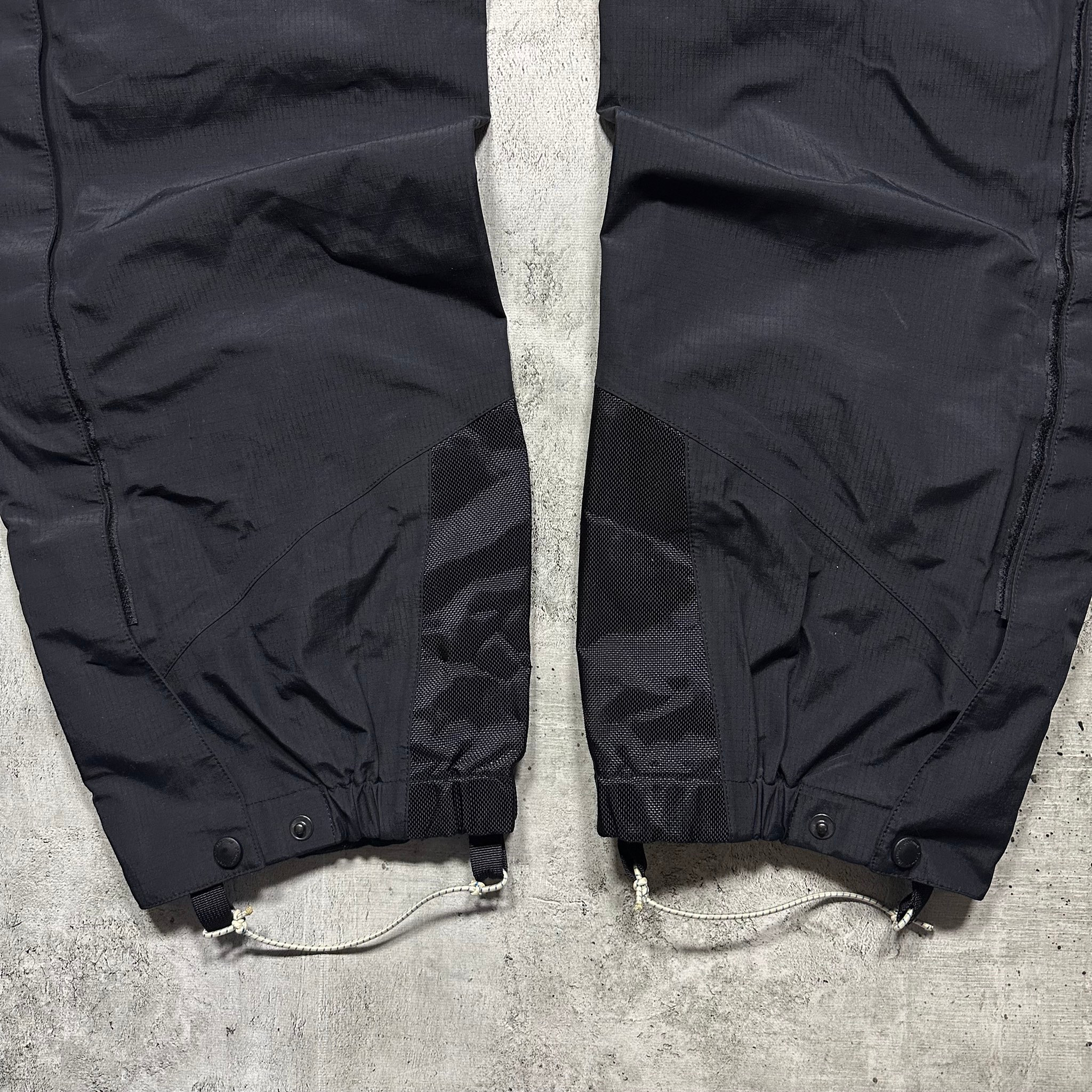 Marmot Gore-Tex trekking pants zip-off (самосбросы), миниатюра 12