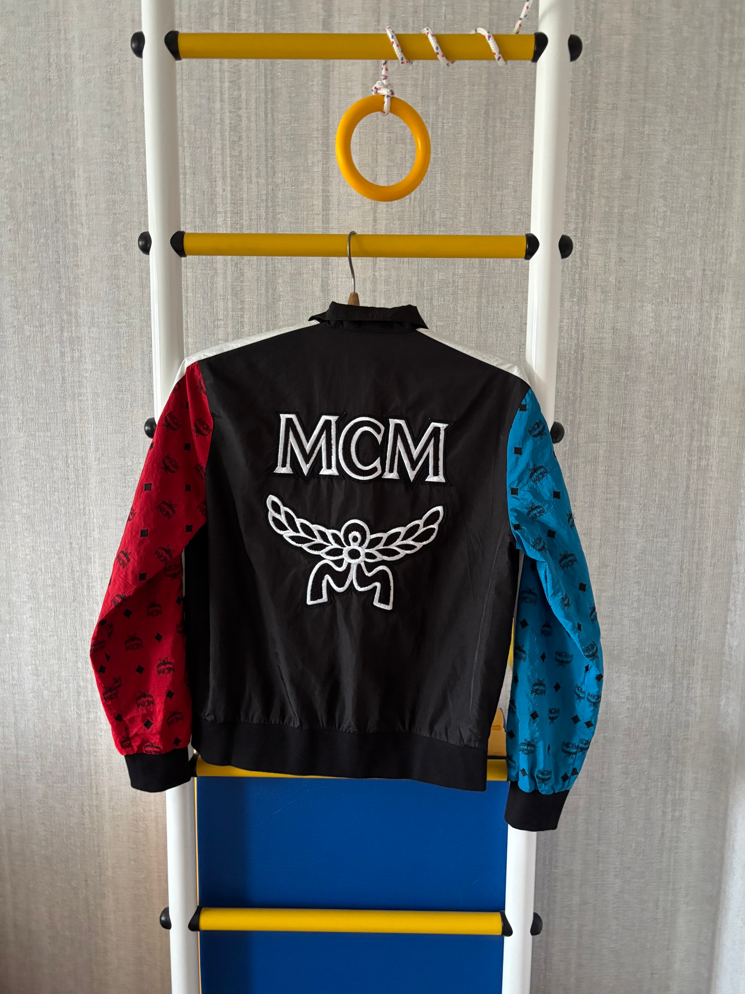 Puma x MCM T7 Track '68, миниатюра 2