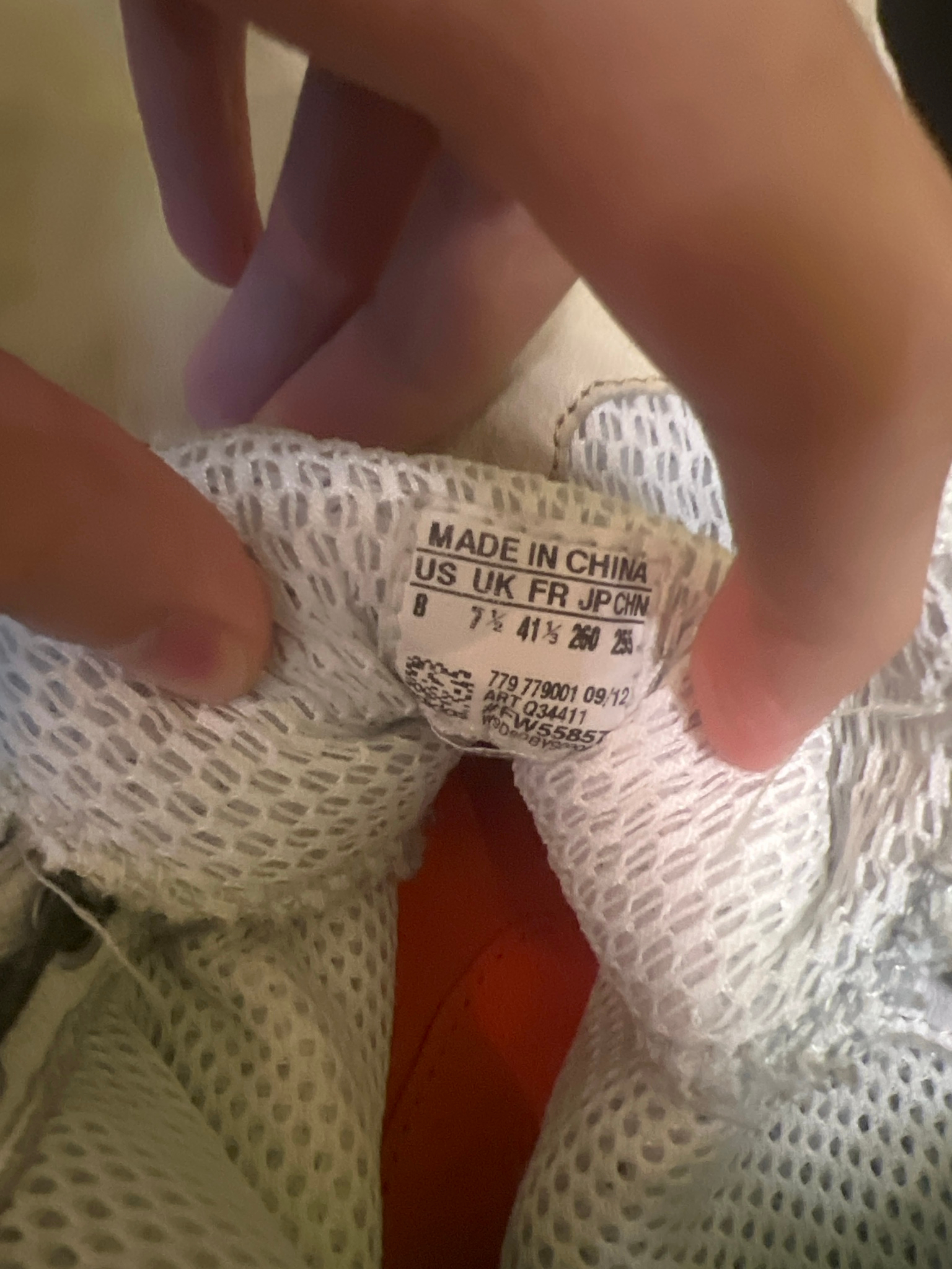 Y-3 x adidas Кроссовки, миниатюра 7