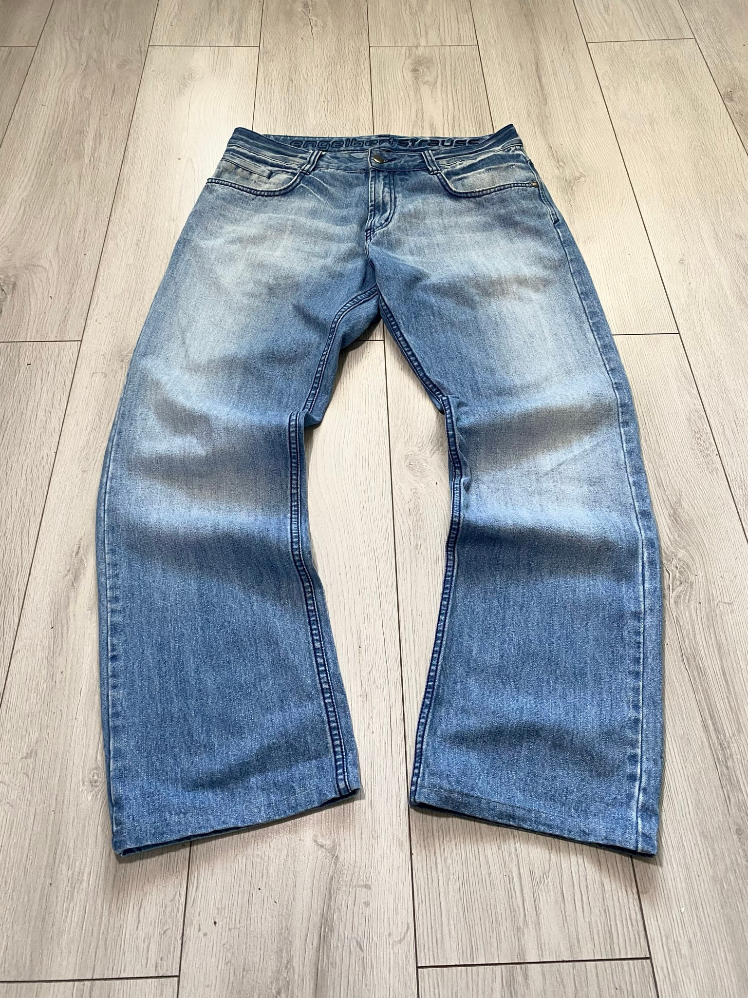 Engelbert Strauss Vintage Regular Jeans, миниатюра 1