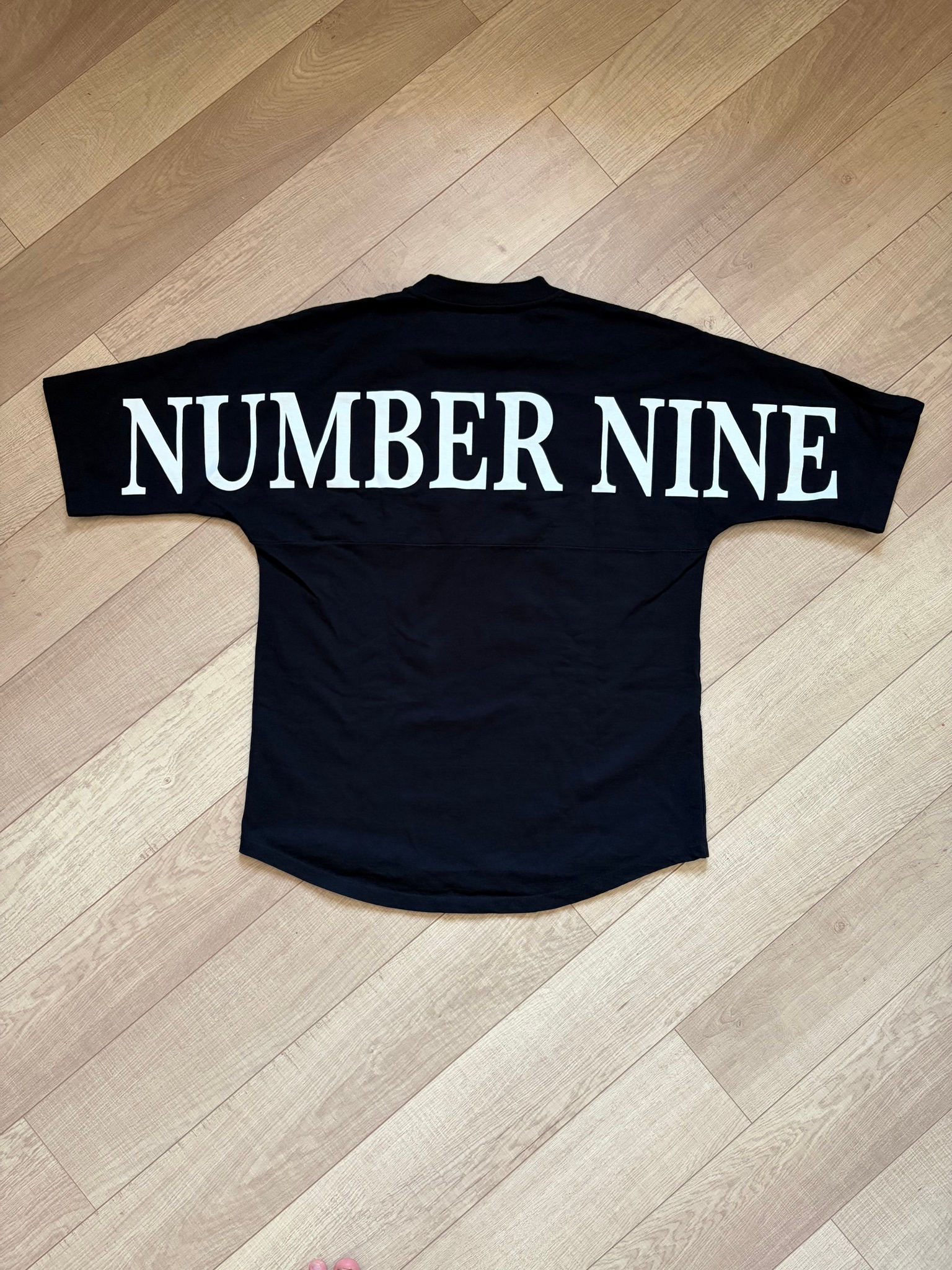 Number (N)ine Футболка, миниатюра 1