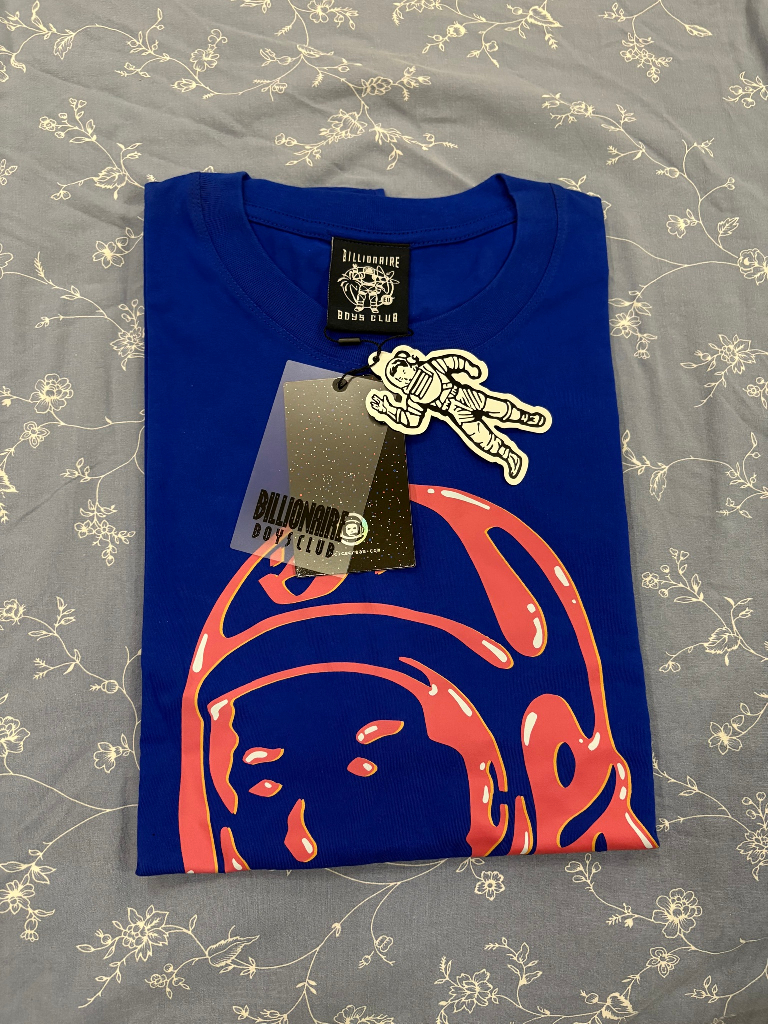 Billionaire Boys Club Футболка, миниатюра 3