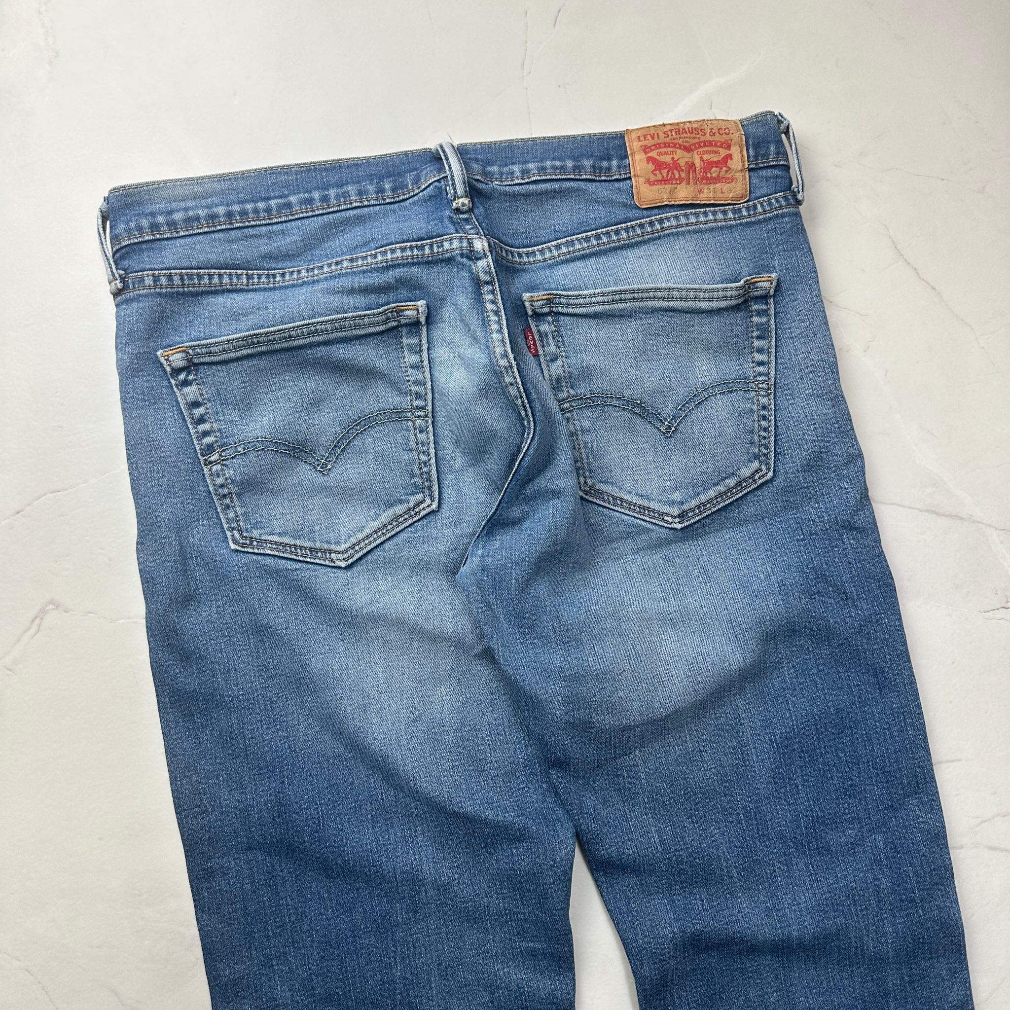 Levi’s 527 Bootcut, миниатюра 11