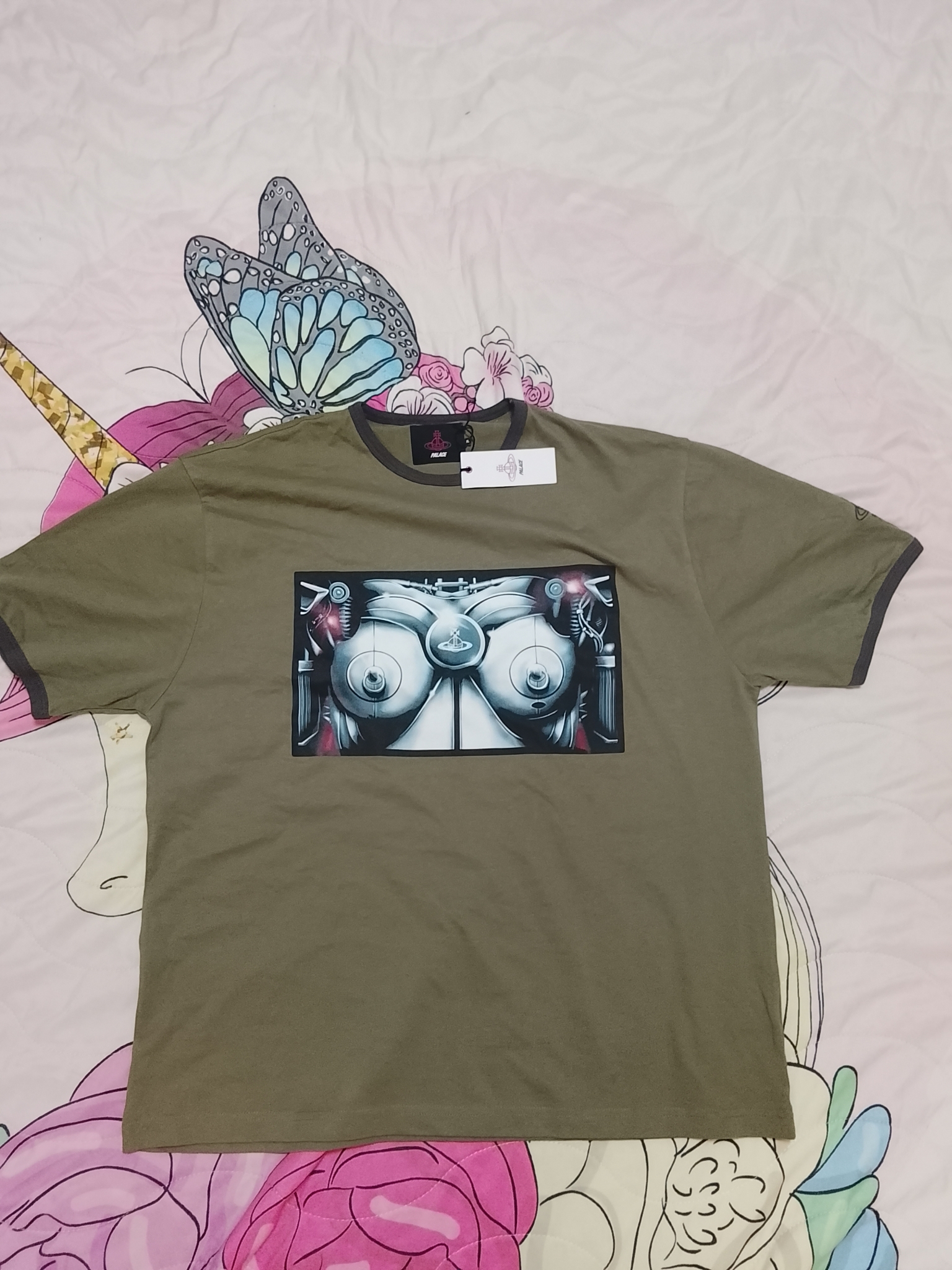Vivienne Westwood X Palace Boobs, миниатюра 1