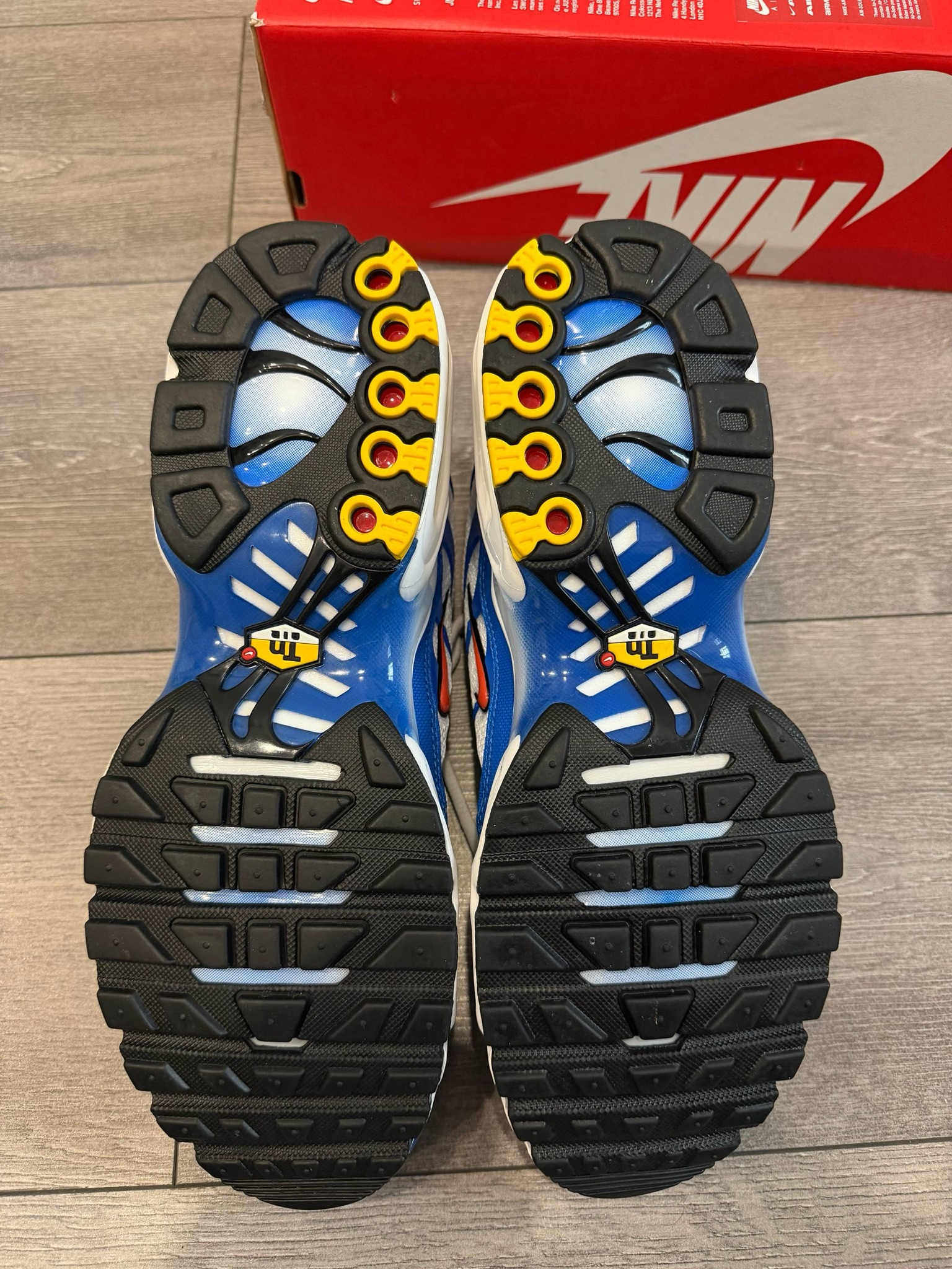 Nike Air Max Plus, миниатюра 5