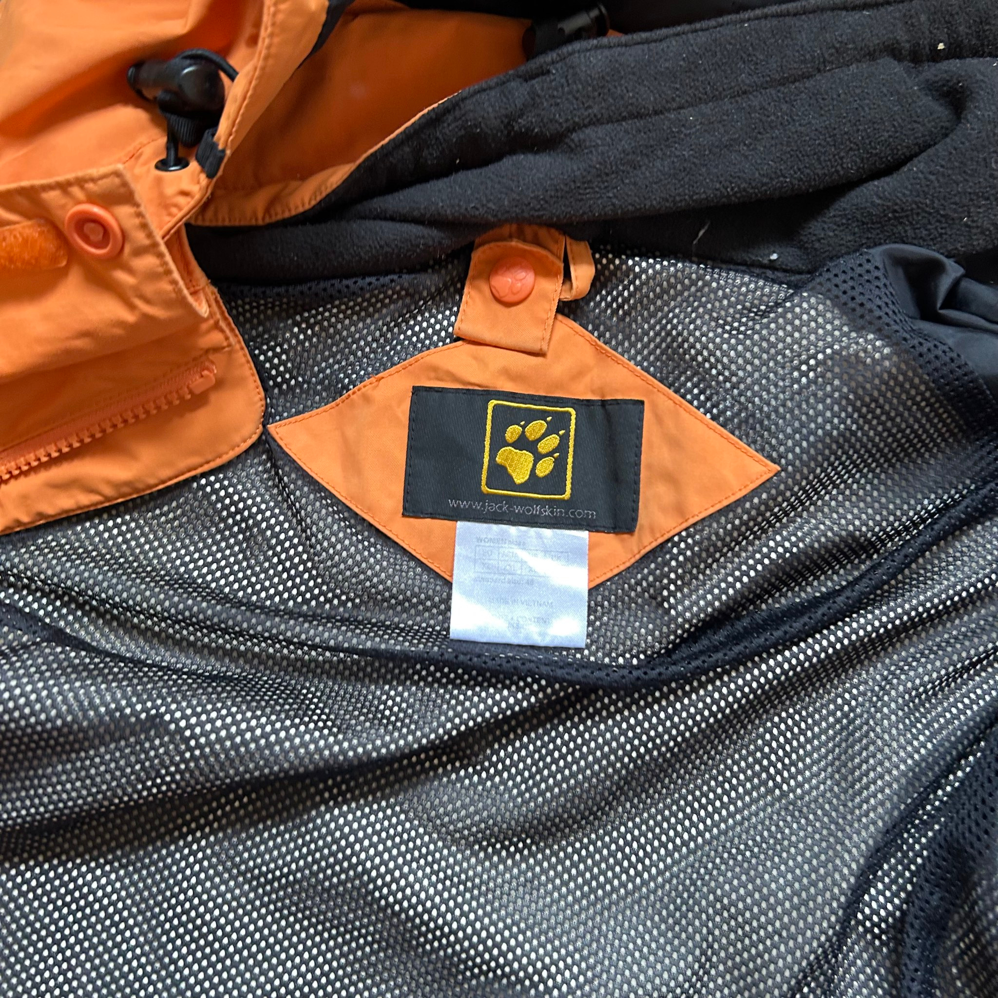 Jack Wolfskin Tracking Vintage Texapore Jacket, миниатюра 5