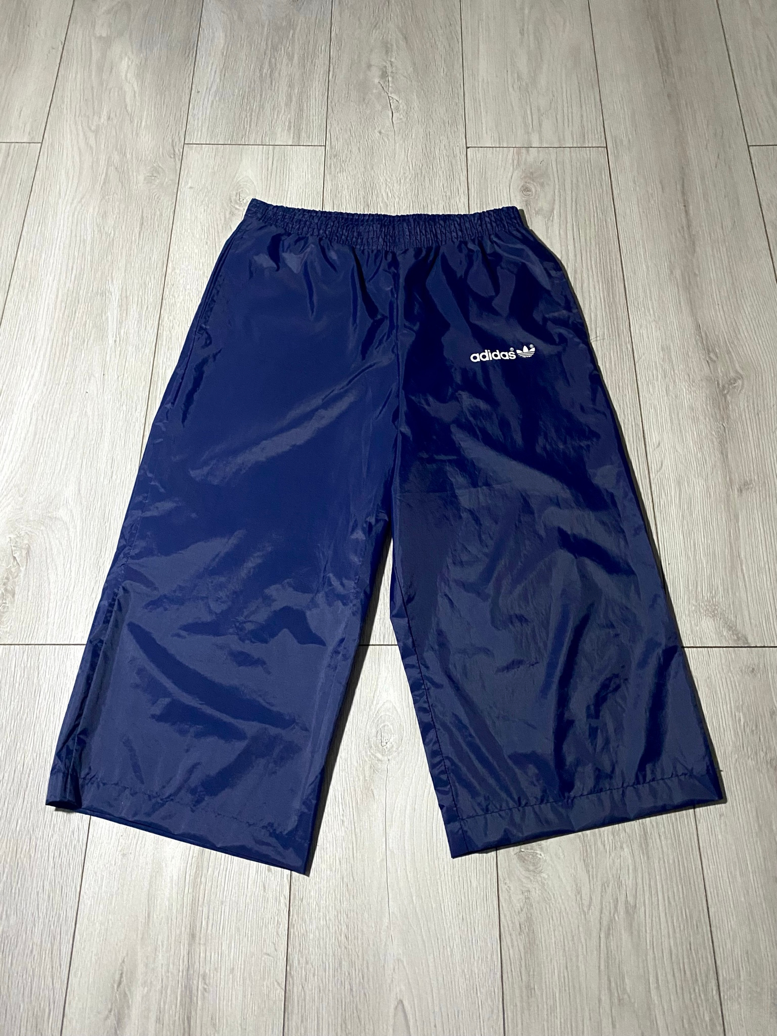 Adidas Retro Basketball Shorts, миниатюра 1