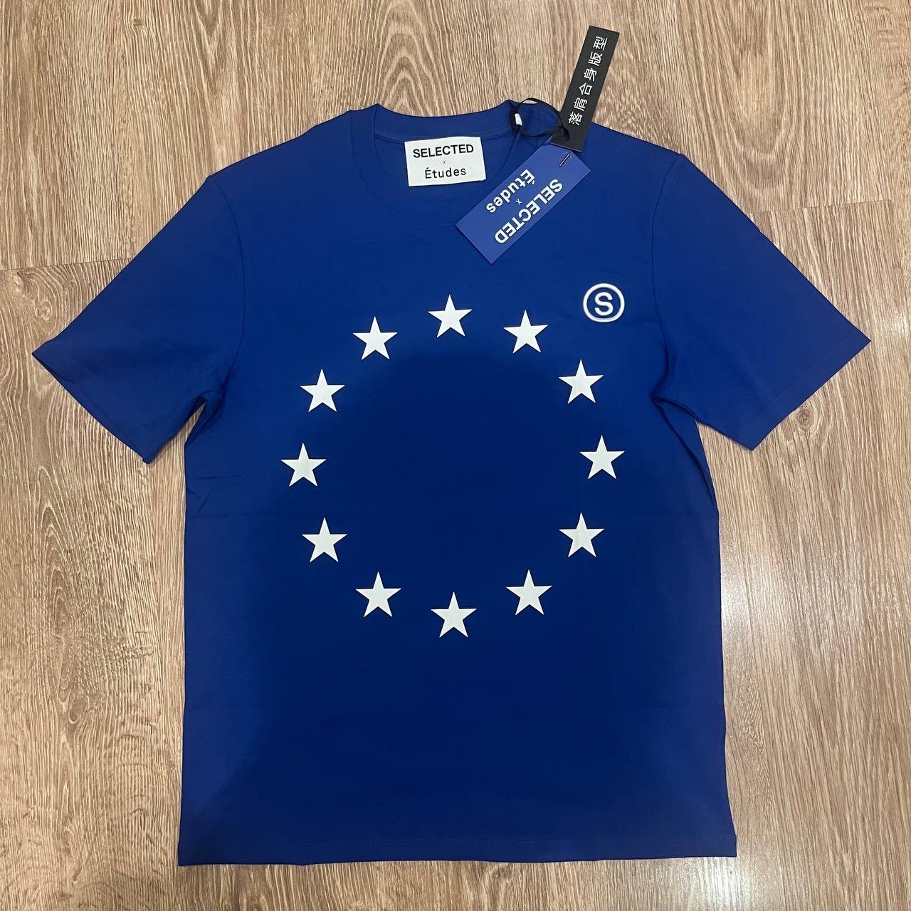 Selected X Etudes T-shirt., миниатюра 1