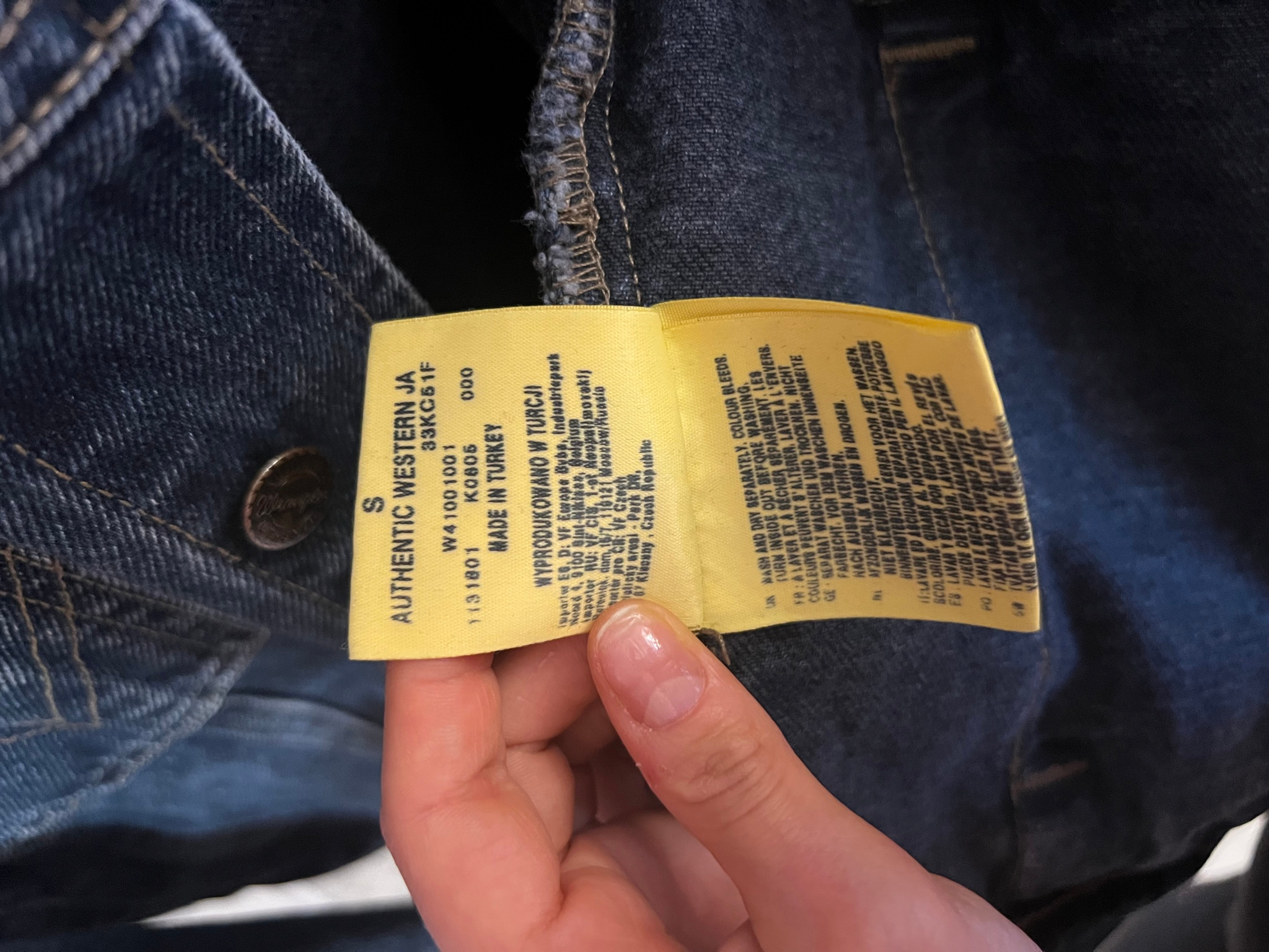 Wrangler Wrangler, миниатюра 3