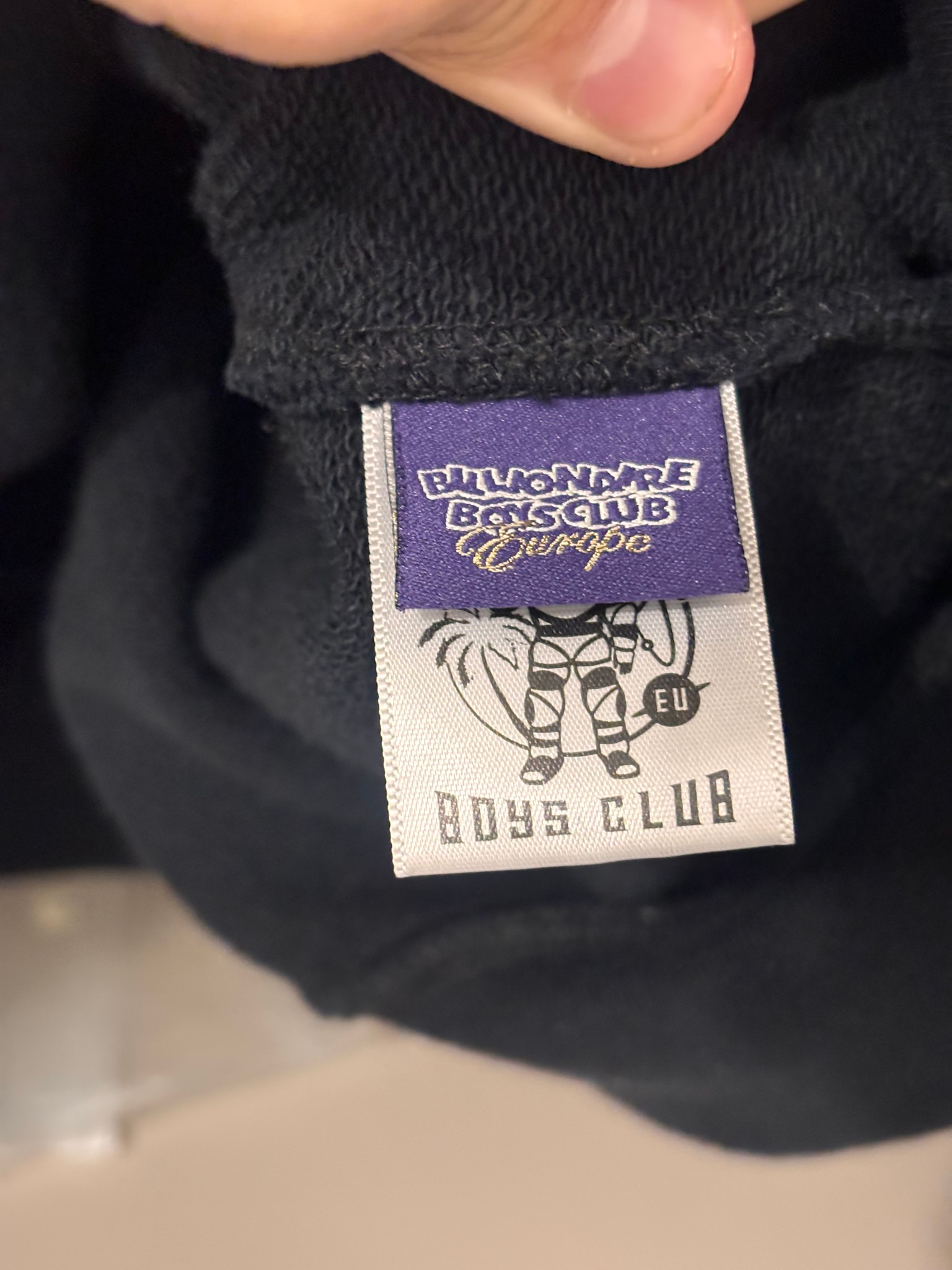 Billionaire Boys Club Худи, миниатюра 5