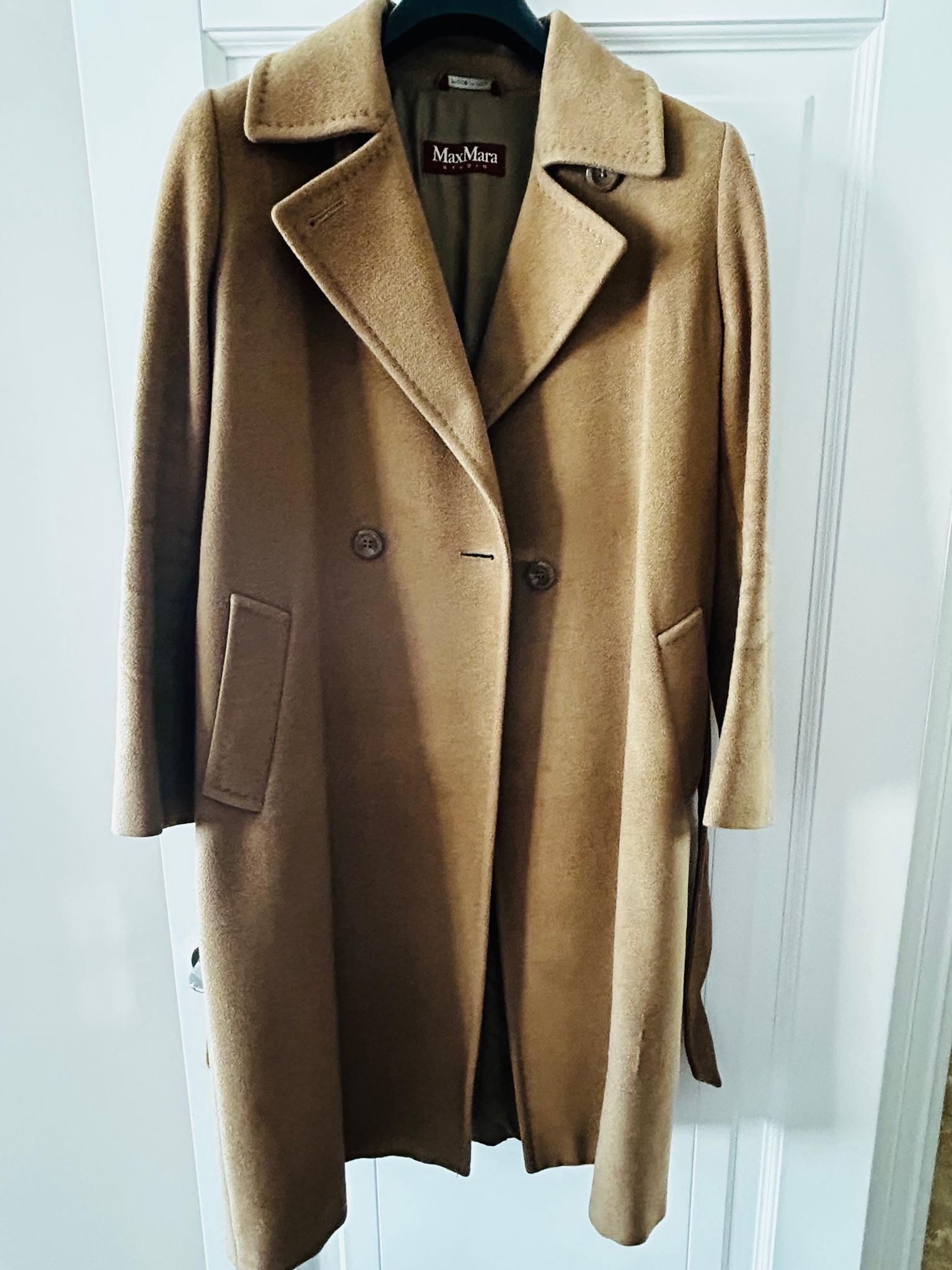 Max Mara Coat, миниатюра 11