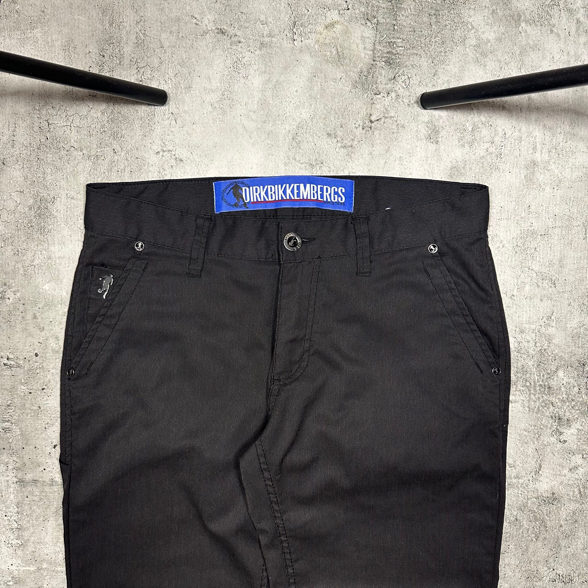 Dirk Bikkembergs Брюки, миниатюра 4