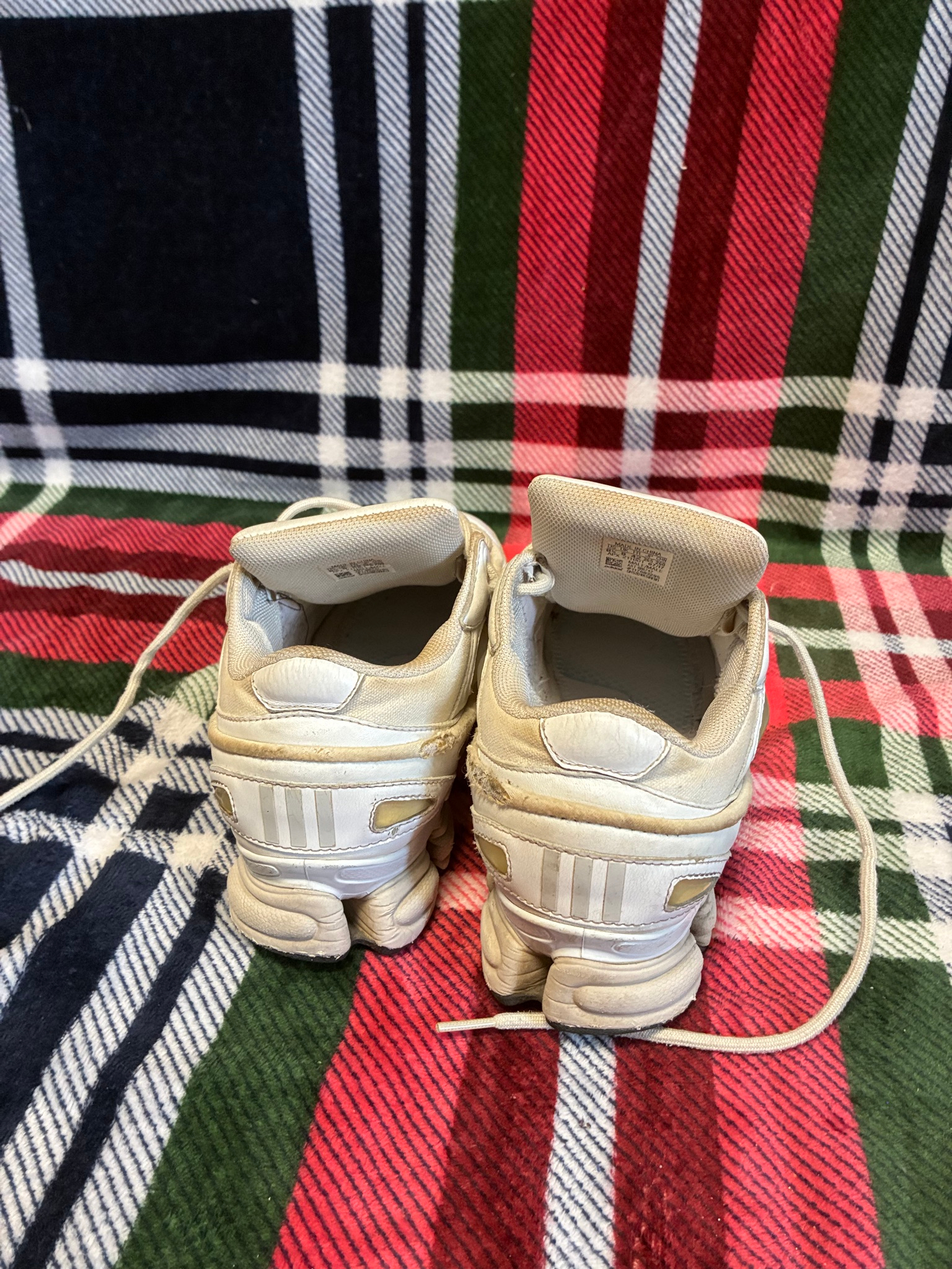 adidas x raf simons ozweego 3, миниатюра 2