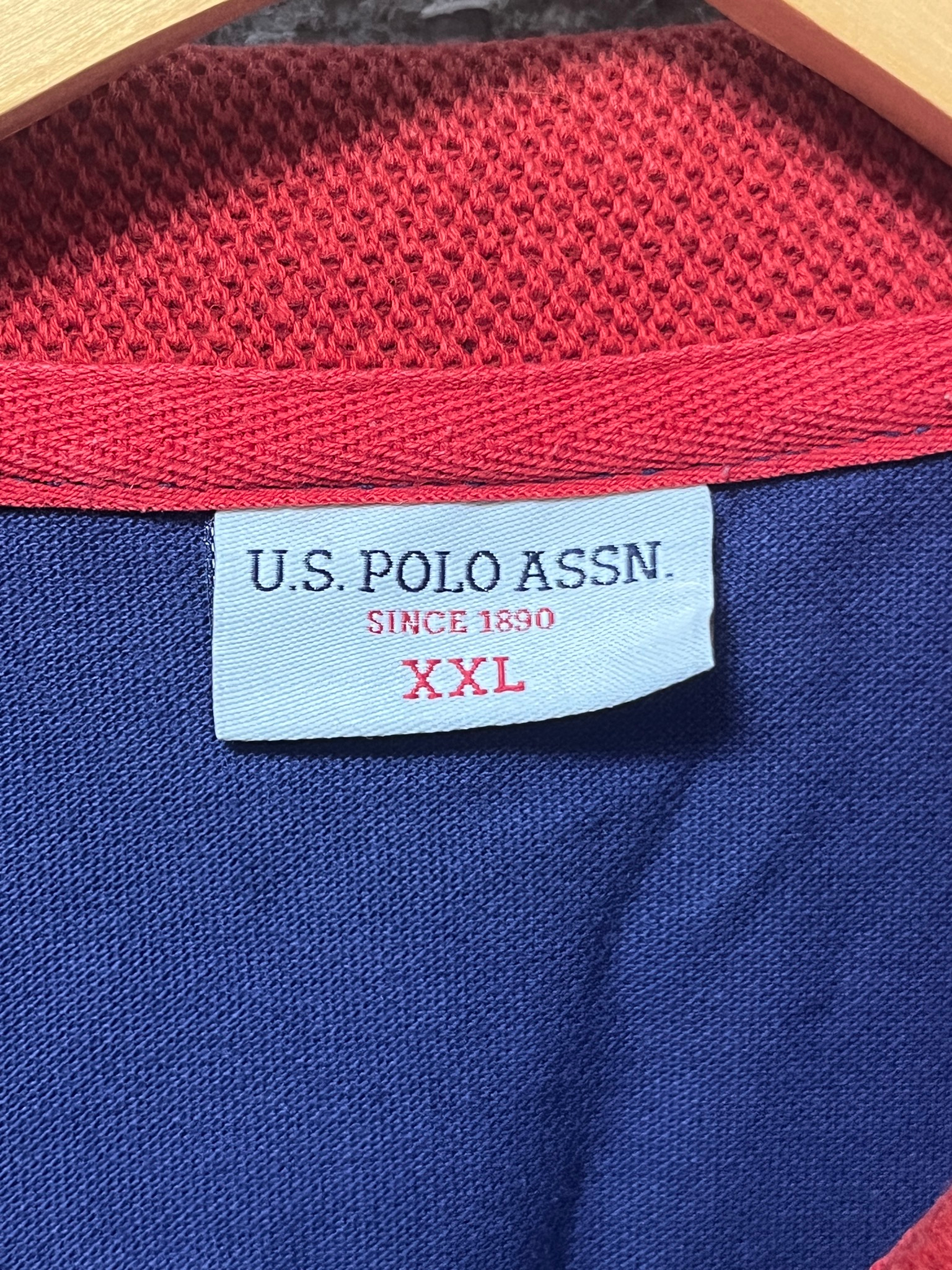 U.S. Polo Assn Поло, миниатюра 6