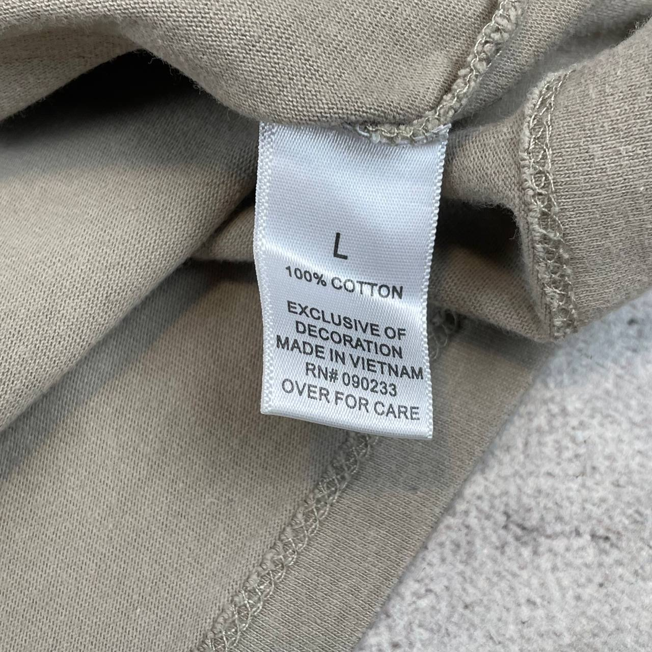 Fear of God Essentials Tee, миниатюра 4
