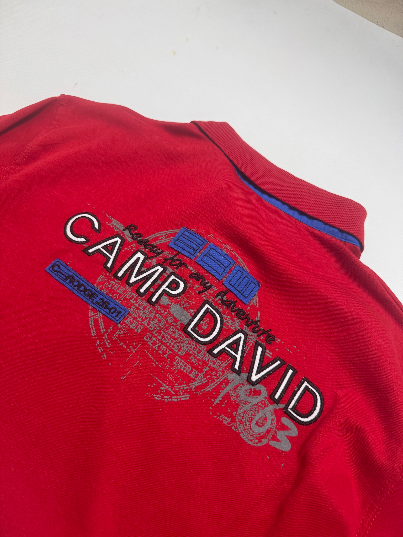 Camp David Поло, миниатюра 5