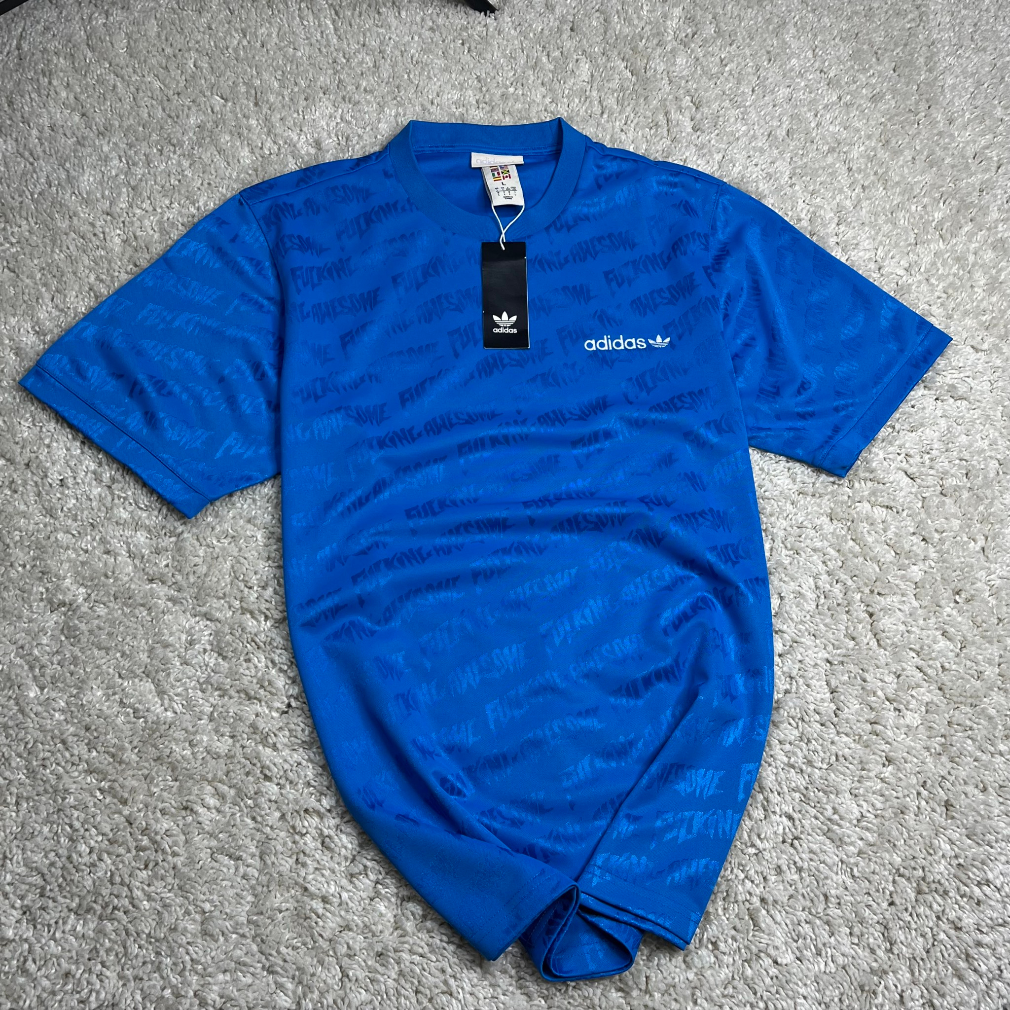 Adidas Originals x Fucking Awesome Monogram, миниатюра 1