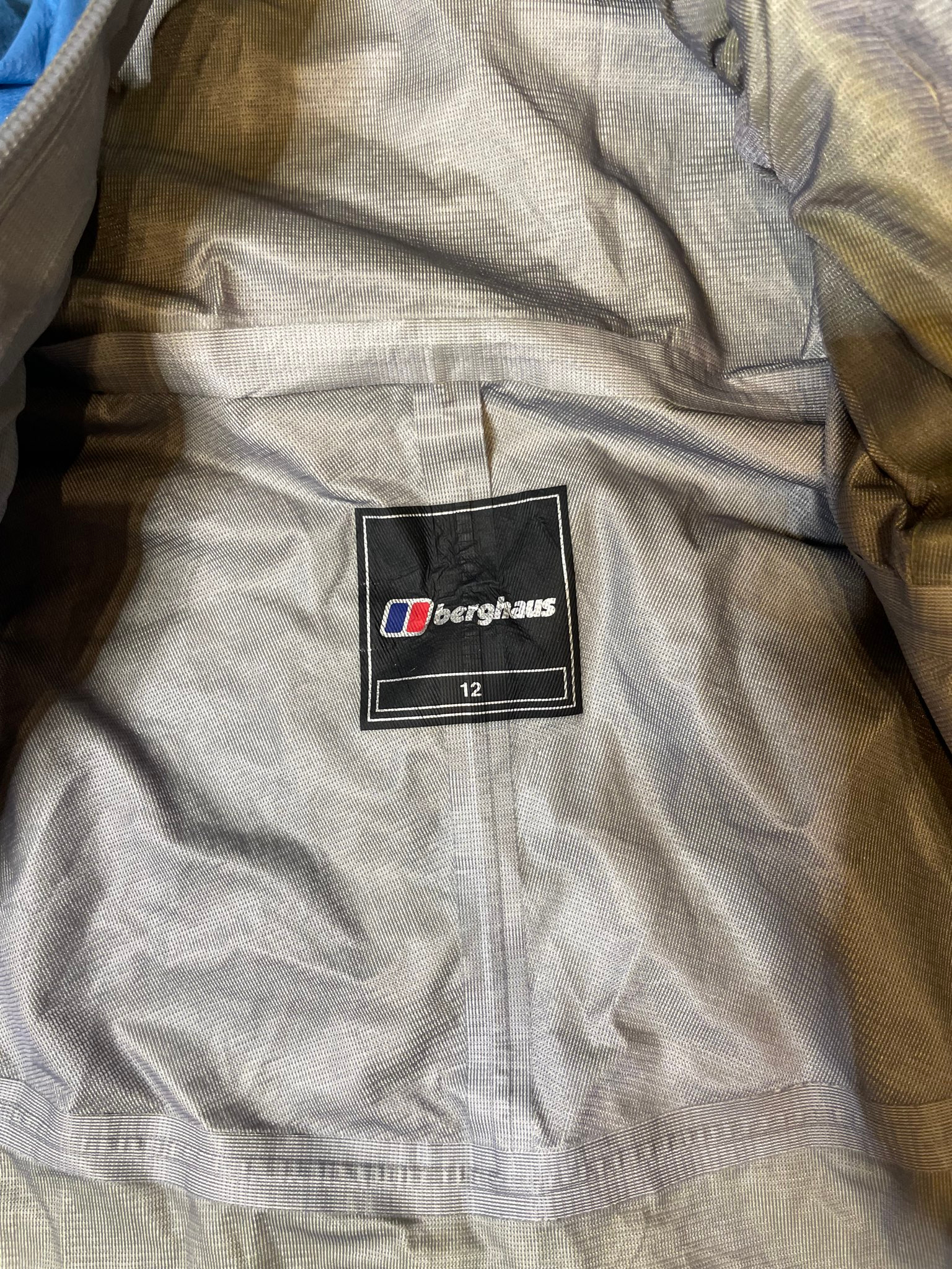 Berghaus Ветровка, миниатюра 2