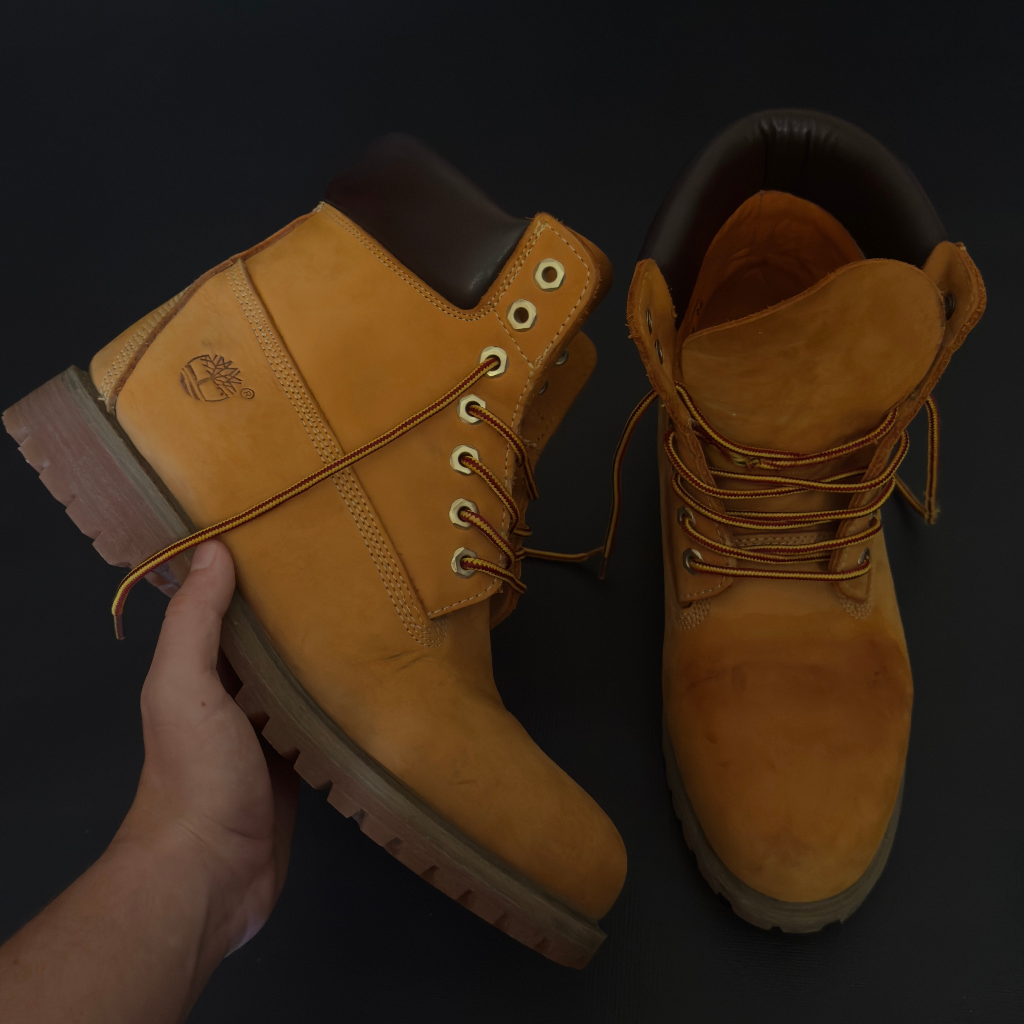 Timberland boots, миниатюра 1