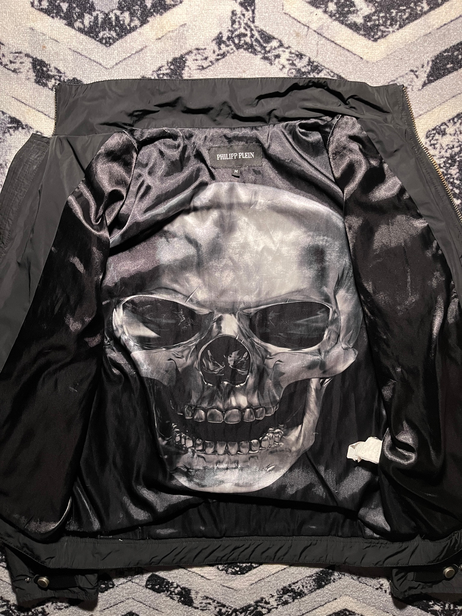 Philipp Plein Ветровка, миниатюра 5