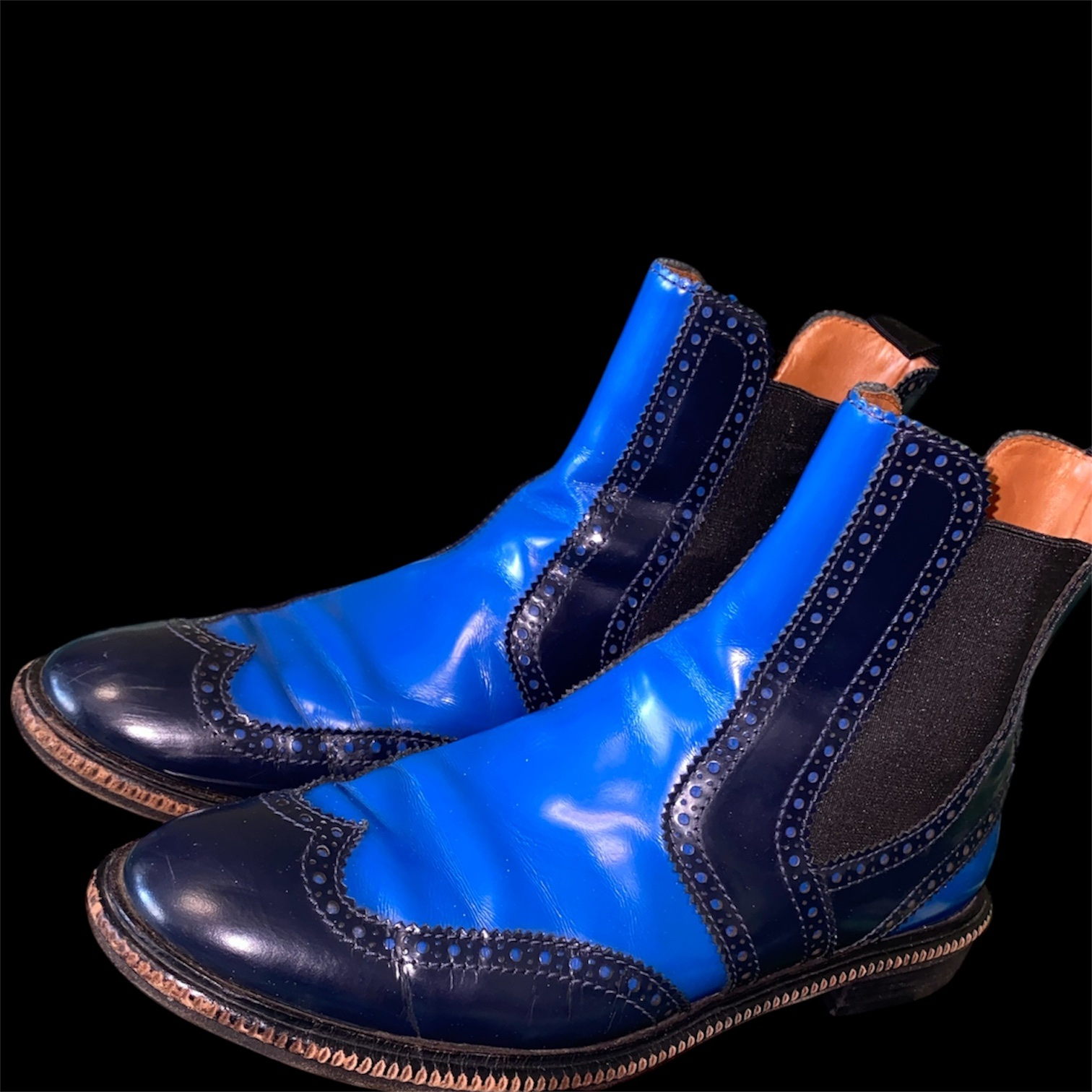 Marc Jacobs Boho chelsea boots, миниатюра 5