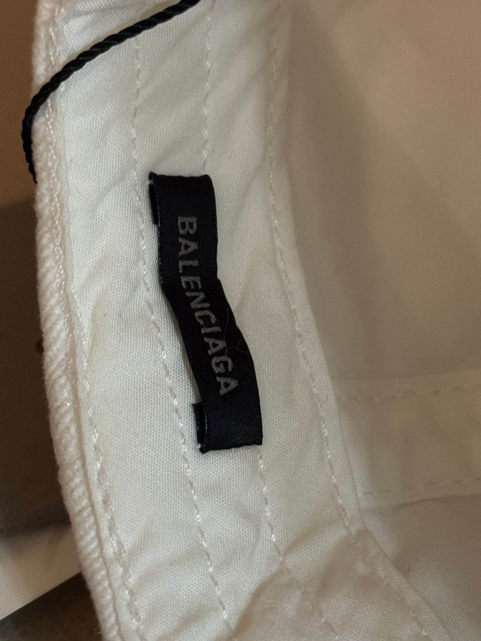 Balenciaga Be Different Cap, миниатюра 5