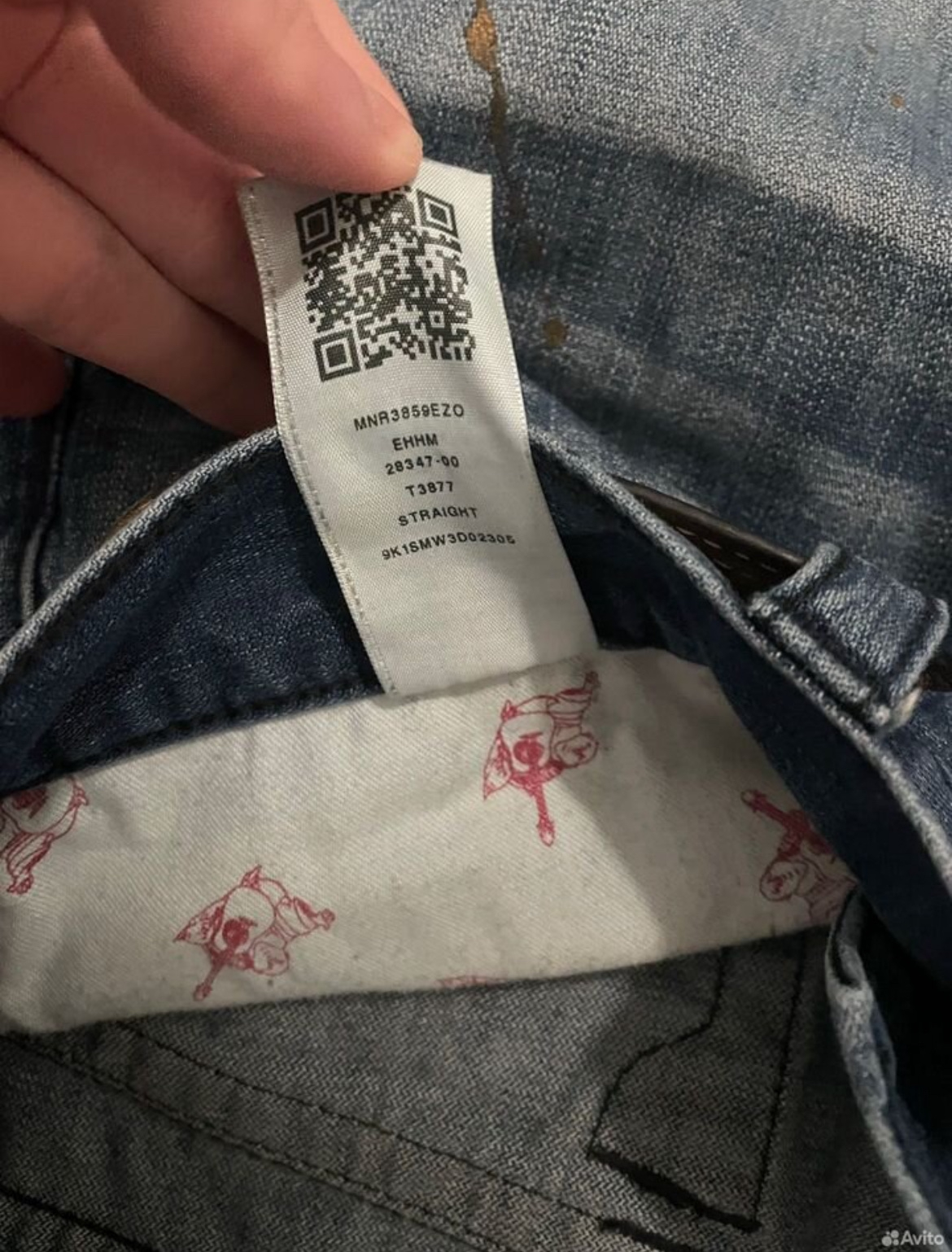 True Religion Straight, миниатюра 3