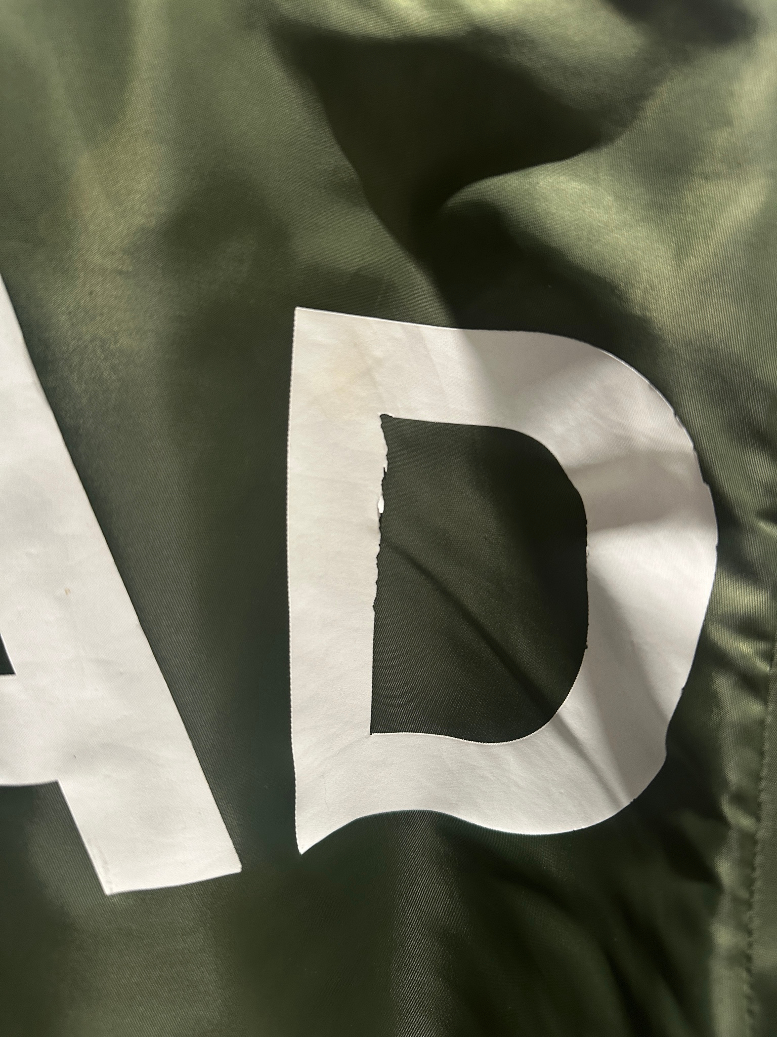 Undercover MAD MA-1 Bomber Jacket, миниатюра 6