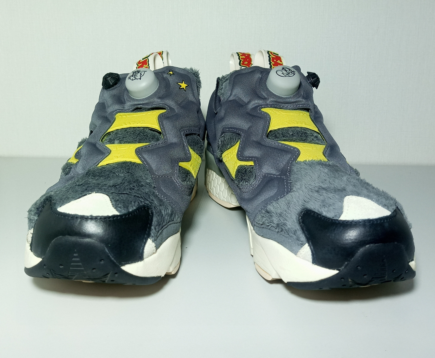 Reebok Instapump Fury Tom & Jerry, миниатюра 5