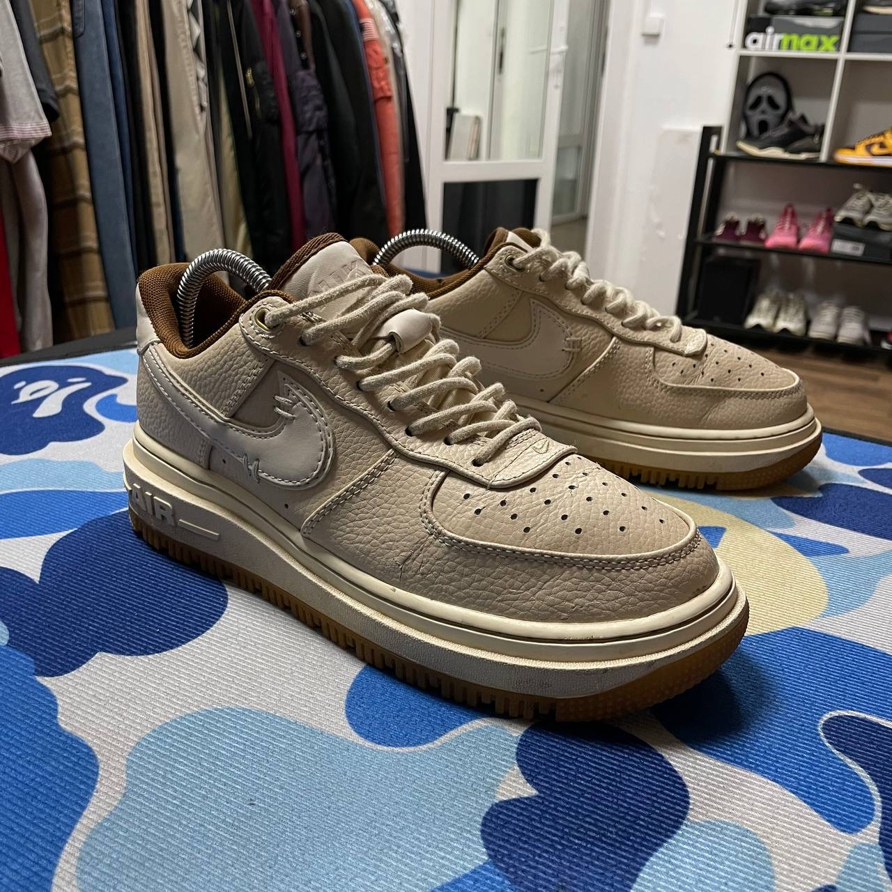 Nike Air Force 1 Luxe, миниатюра 4