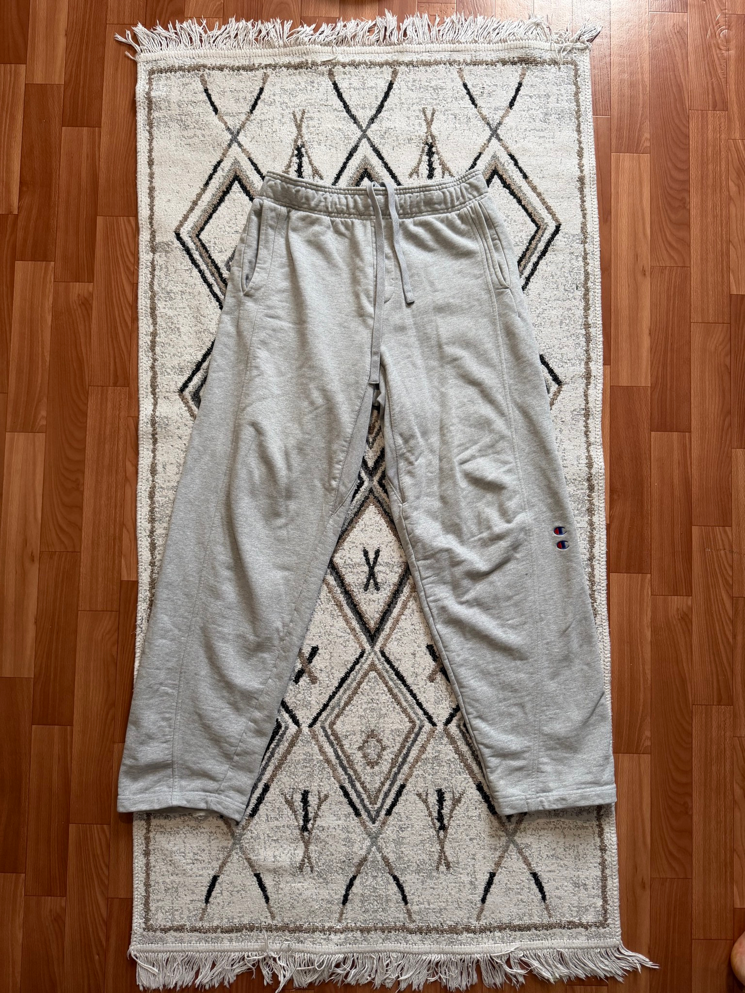 Zara x Champion Спортивные штаны, миниатюра 1