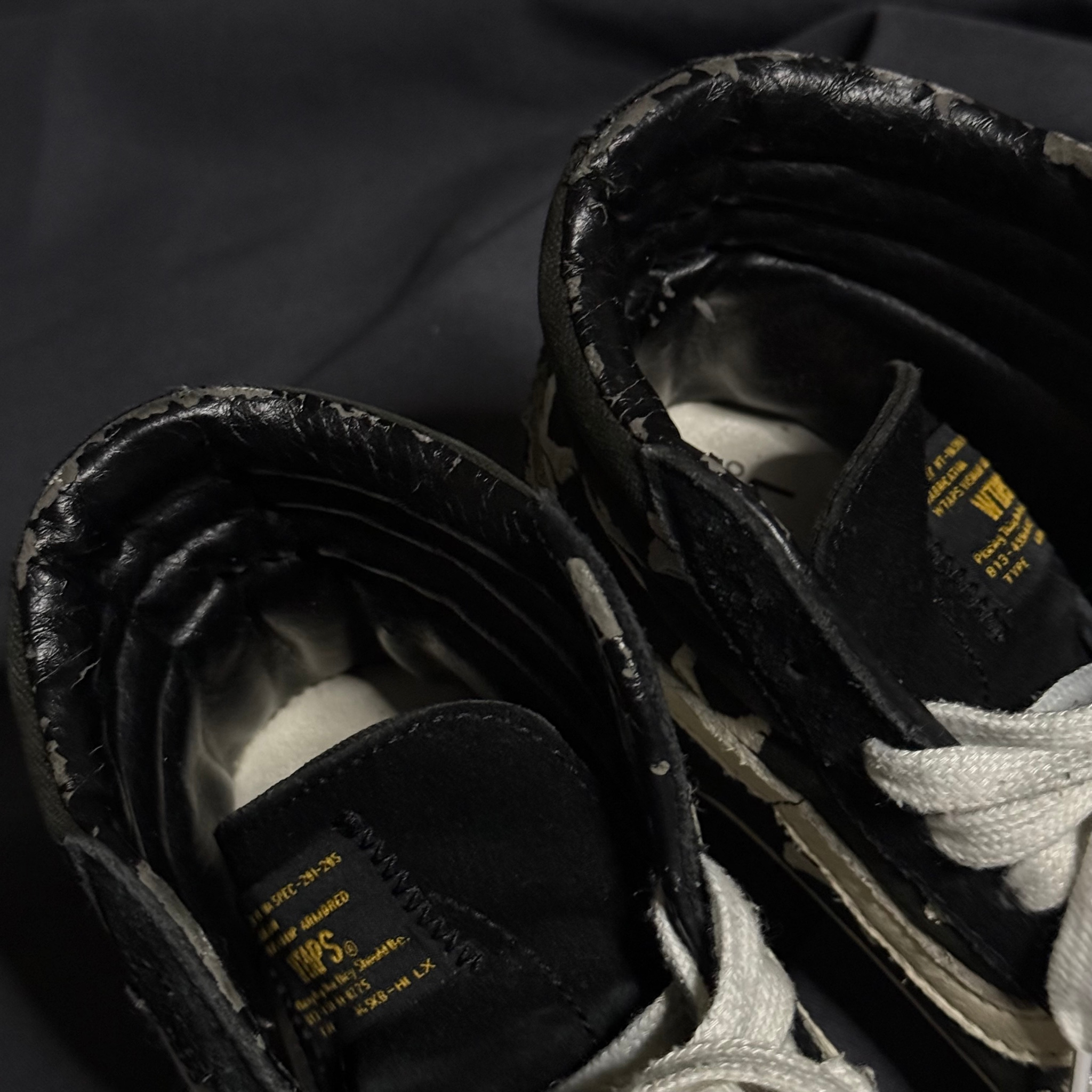 Vans x WTAPS Vans x Wtaps, миниатюра 9