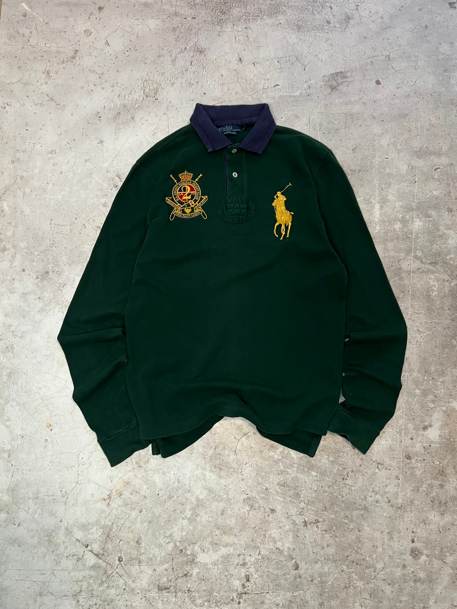 Polo Ralph Lauren County Riders & Jockey Club, миниатюра 2