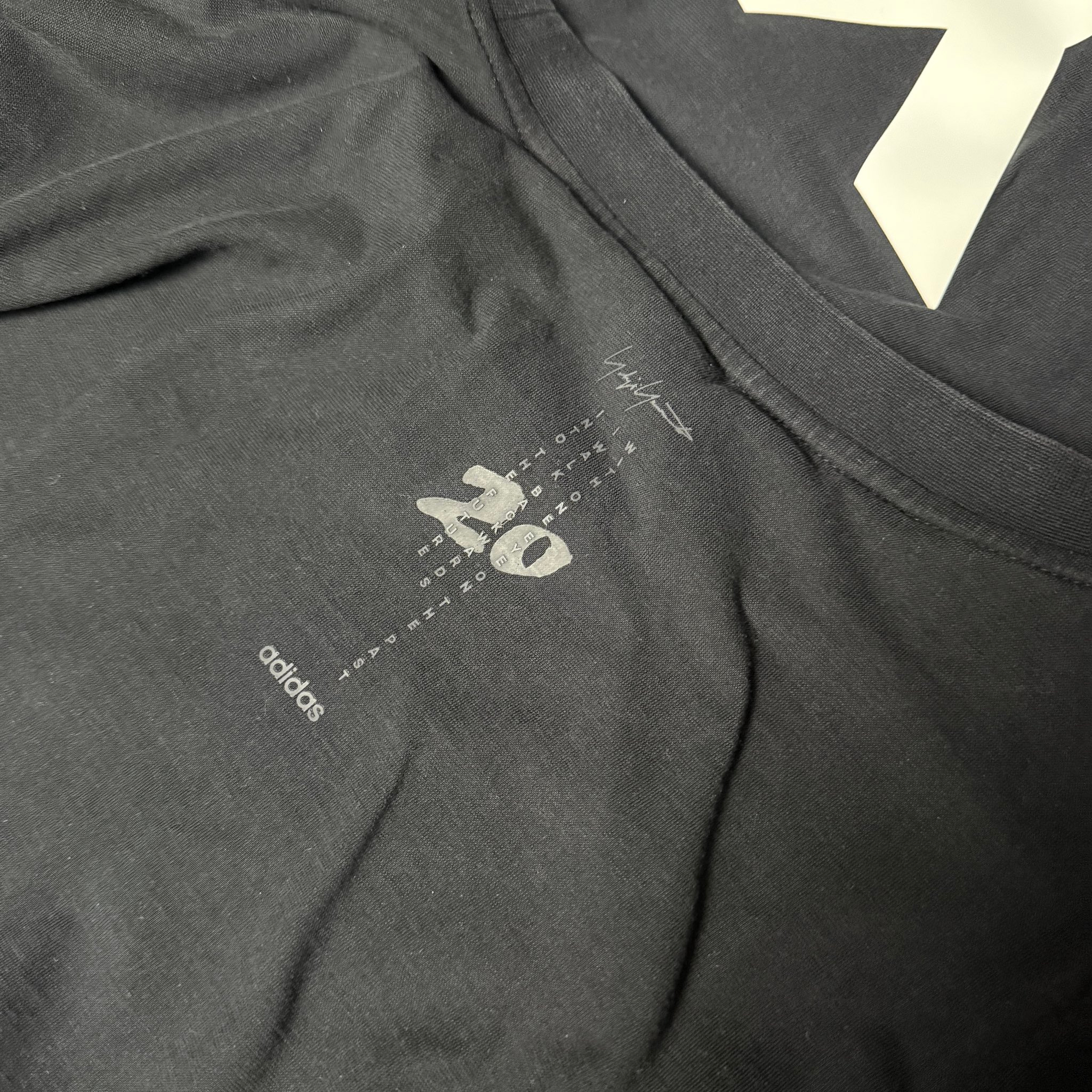 Y-3 Yohji Yamamoto Large Logo, миниатюра 3