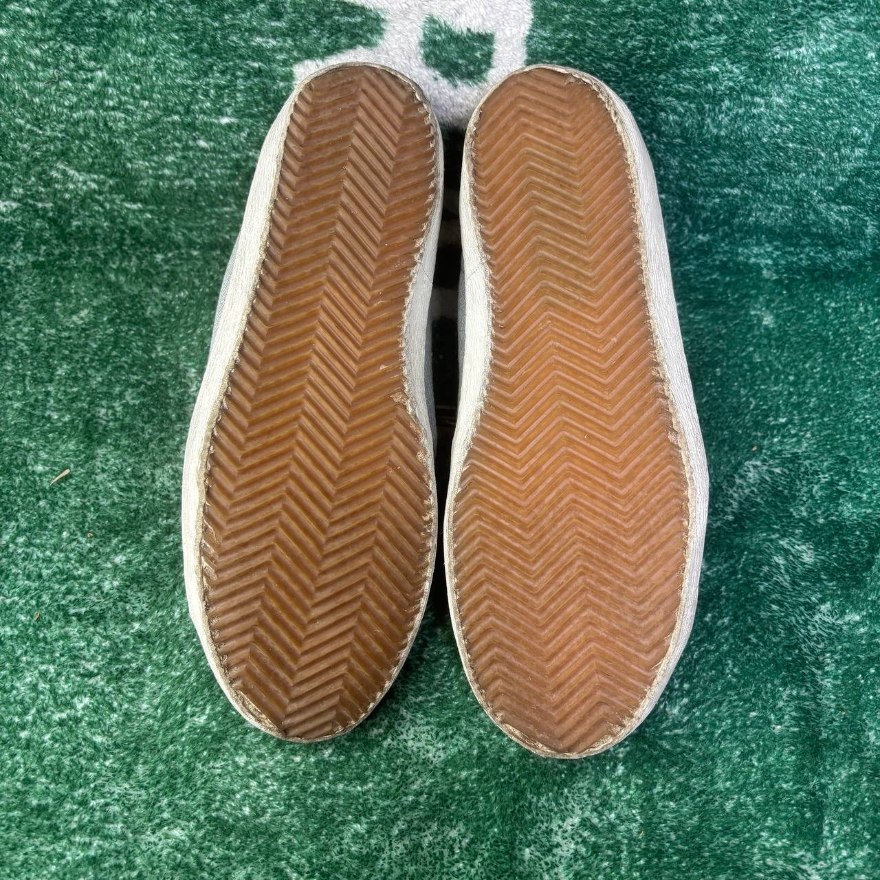 Golden Goose Super-Star гламурные шнурки, миниатюра 5
