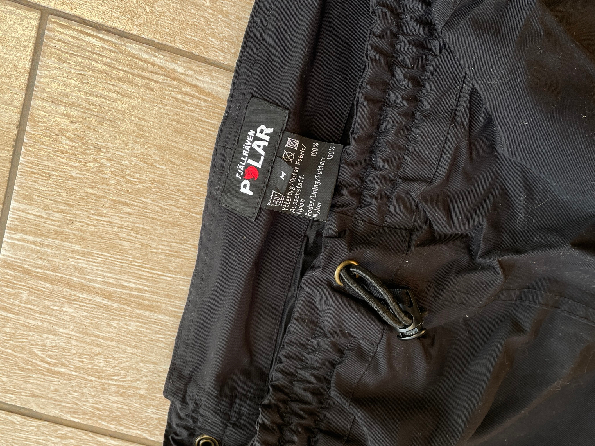 Fjallraven Polar Спортивные штаны, миниатюра 3